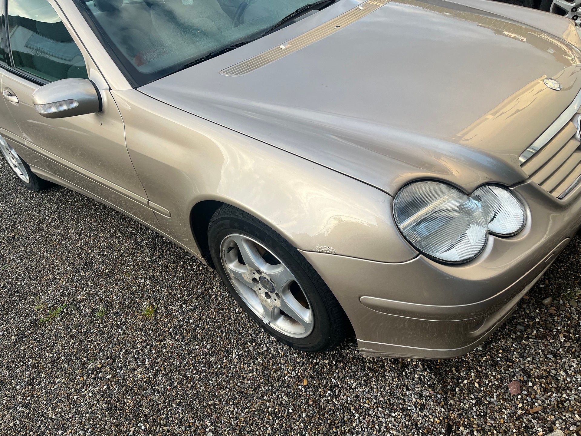 MERCEDES-BENZ C 230 Kompressor-image-4