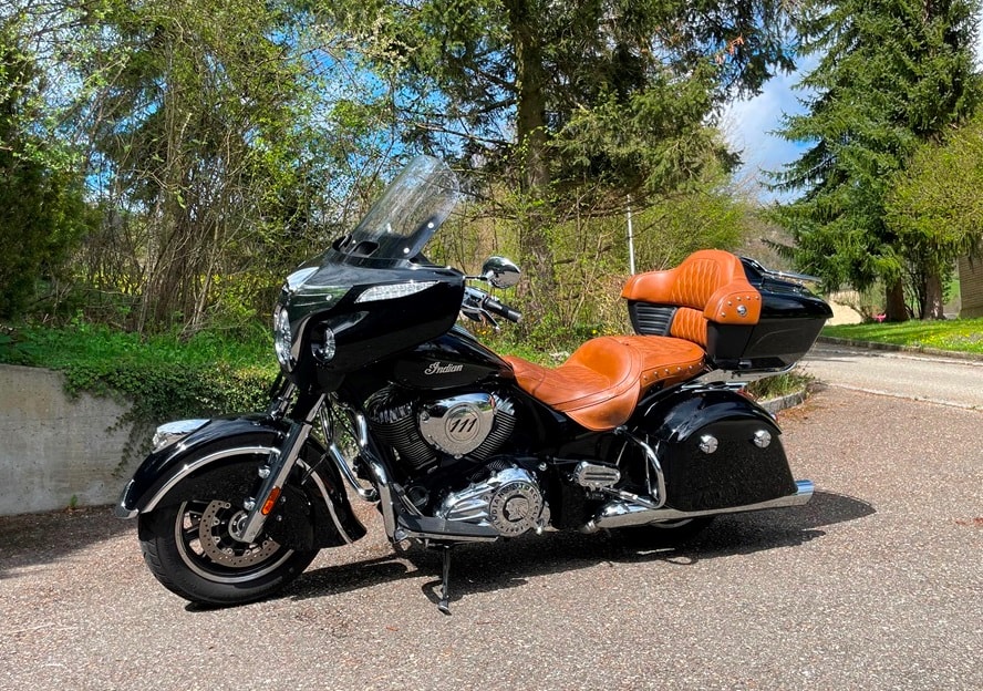 INDIAN Roadmaster-image-0