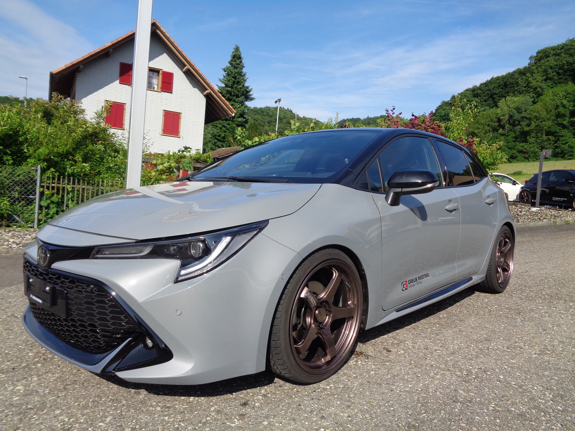 TOYOTA Corolla 2.0 HSD GR-S e-CVT
