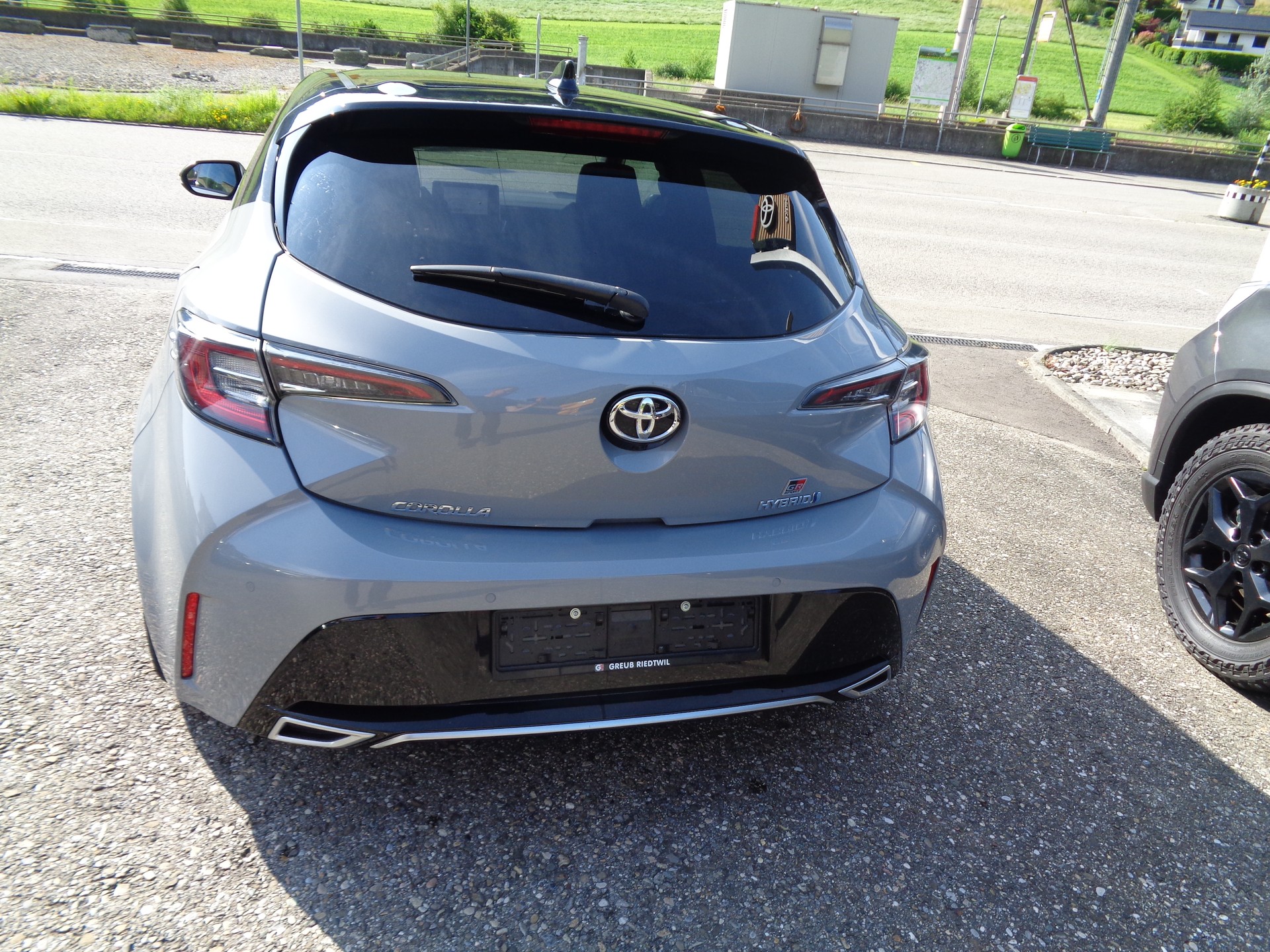 TOYOTA Corolla 2.0 HSD GR-S e-CVT-image-4