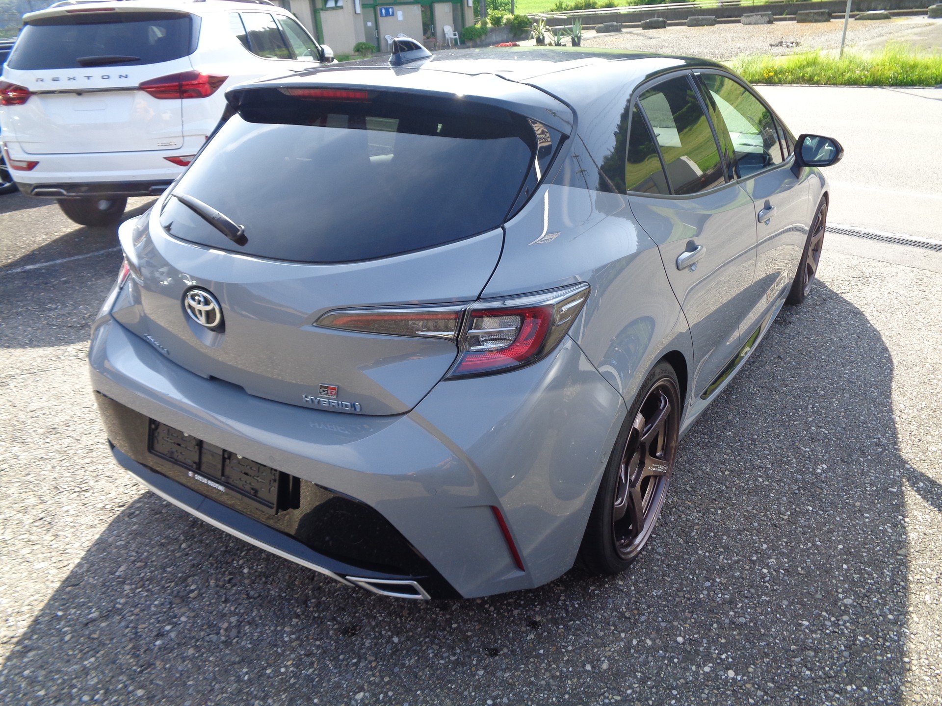 TOYOTA Corolla 2.0 HSD GR-S e-CVT-image-5