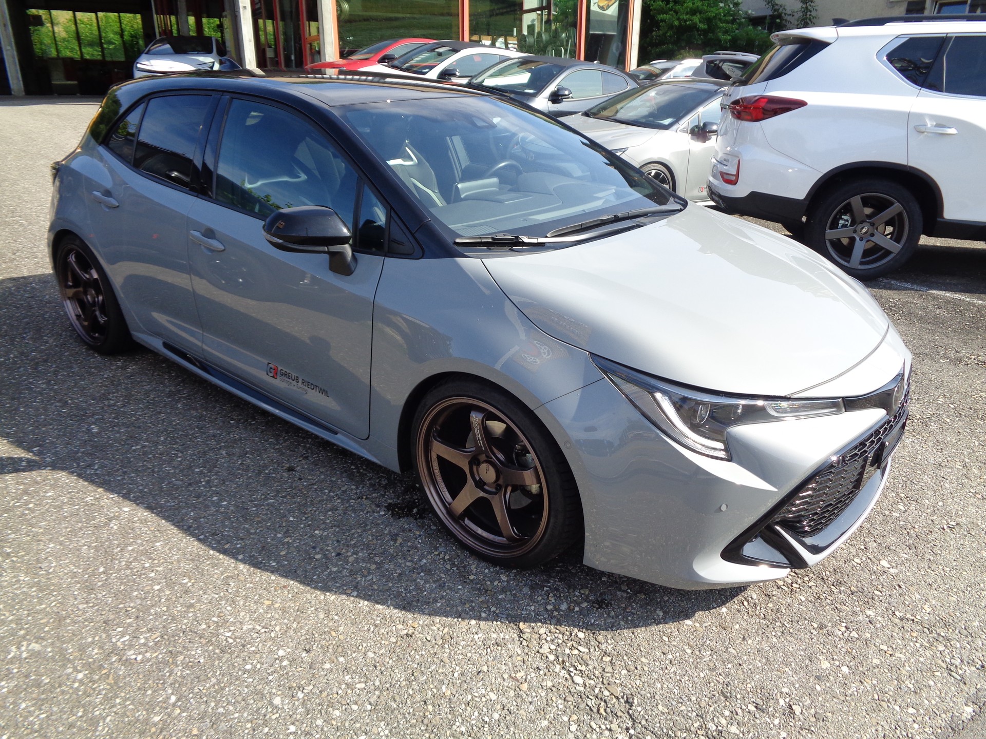 TOYOTA Corolla 2.0 HSD GR-S e-CVT-image-6