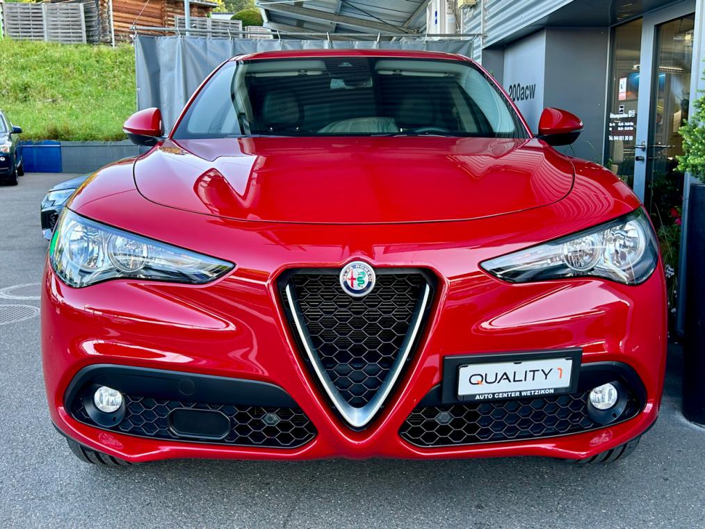 ALFA ROMEO Stelvio 2.2 JTDM Super Q4 Automatic