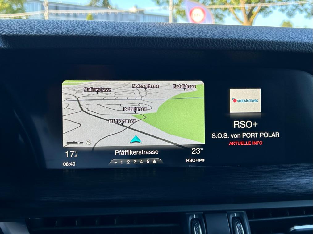 ALFA ROMEO Stelvio 2.2 JTDM Super Q4 Automatic-image-5