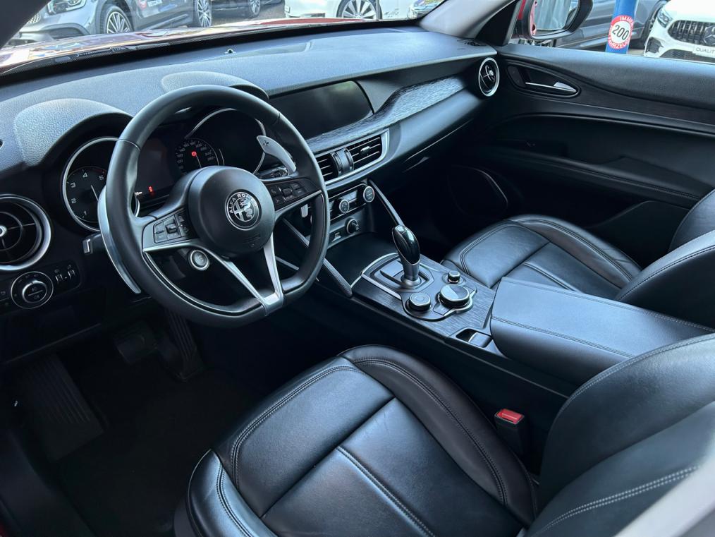 ALFA ROMEO Stelvio 2.2 JTDM Super Q4 Automatic-showroom-element-3