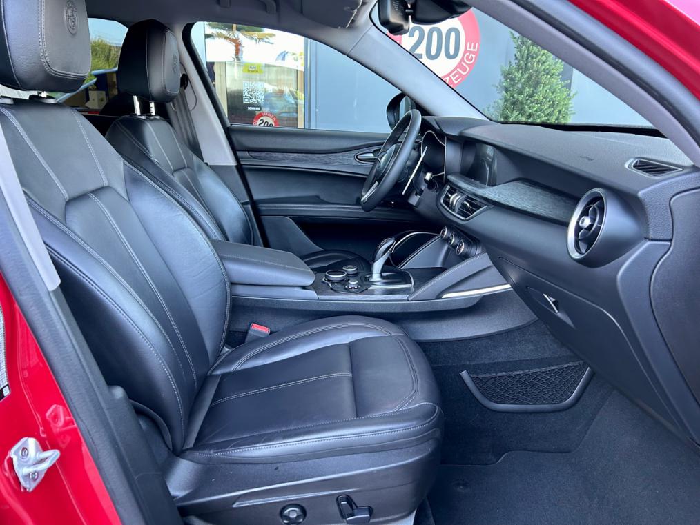 ALFA ROMEO Stelvio 2.2 JTDM Super Q4 Automatic-image-8