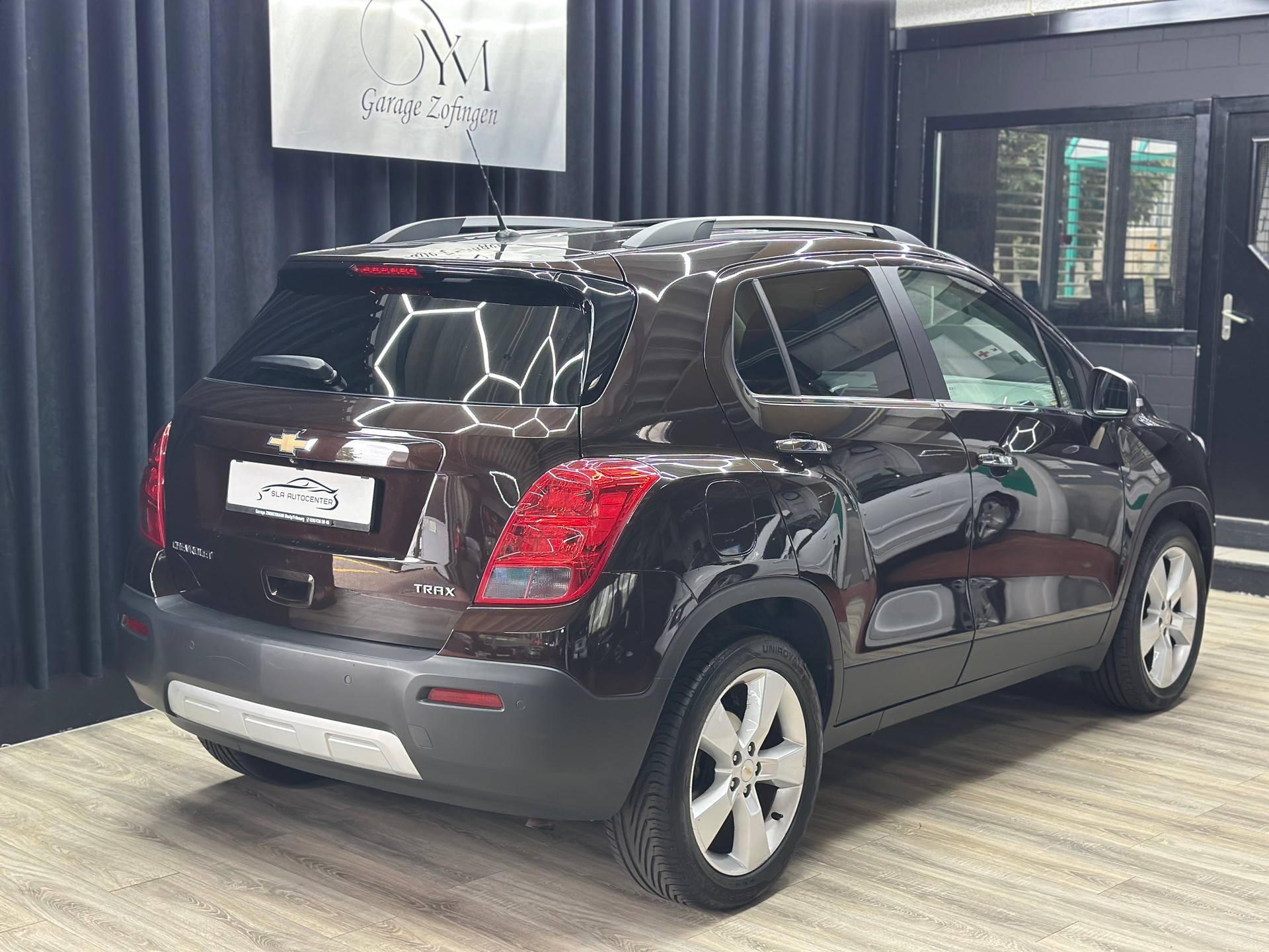 CHEVROLET Trax 1.7 VCDi LT 2WD Automatic-image-5