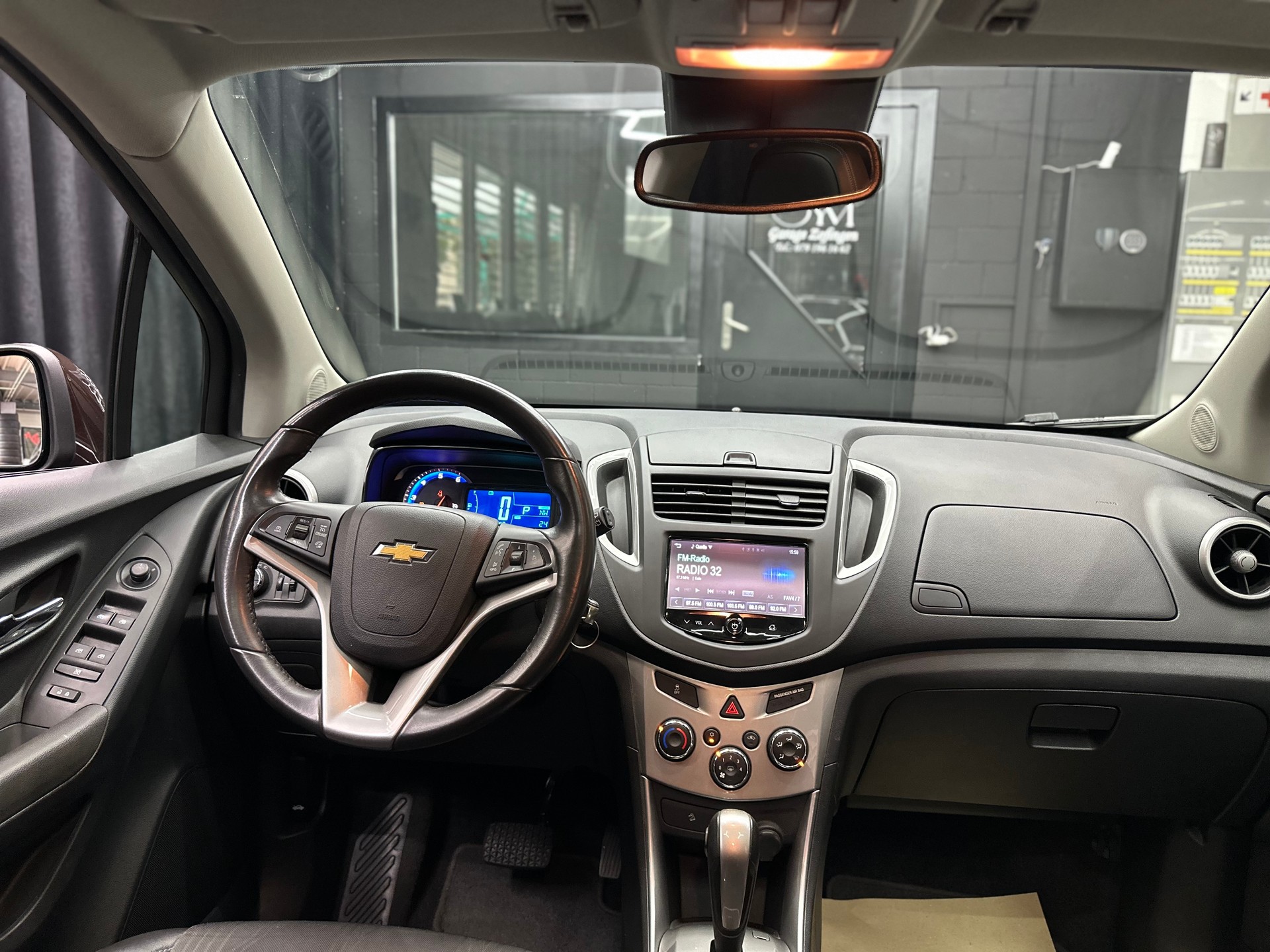 CHEVROLET Trax 1.7 VCDi LT 2WD Automatic-image-8