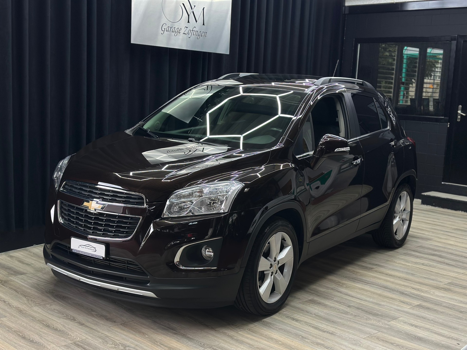 CHEVROLET Trax 1.7 VCDi LT 2WD Automatic