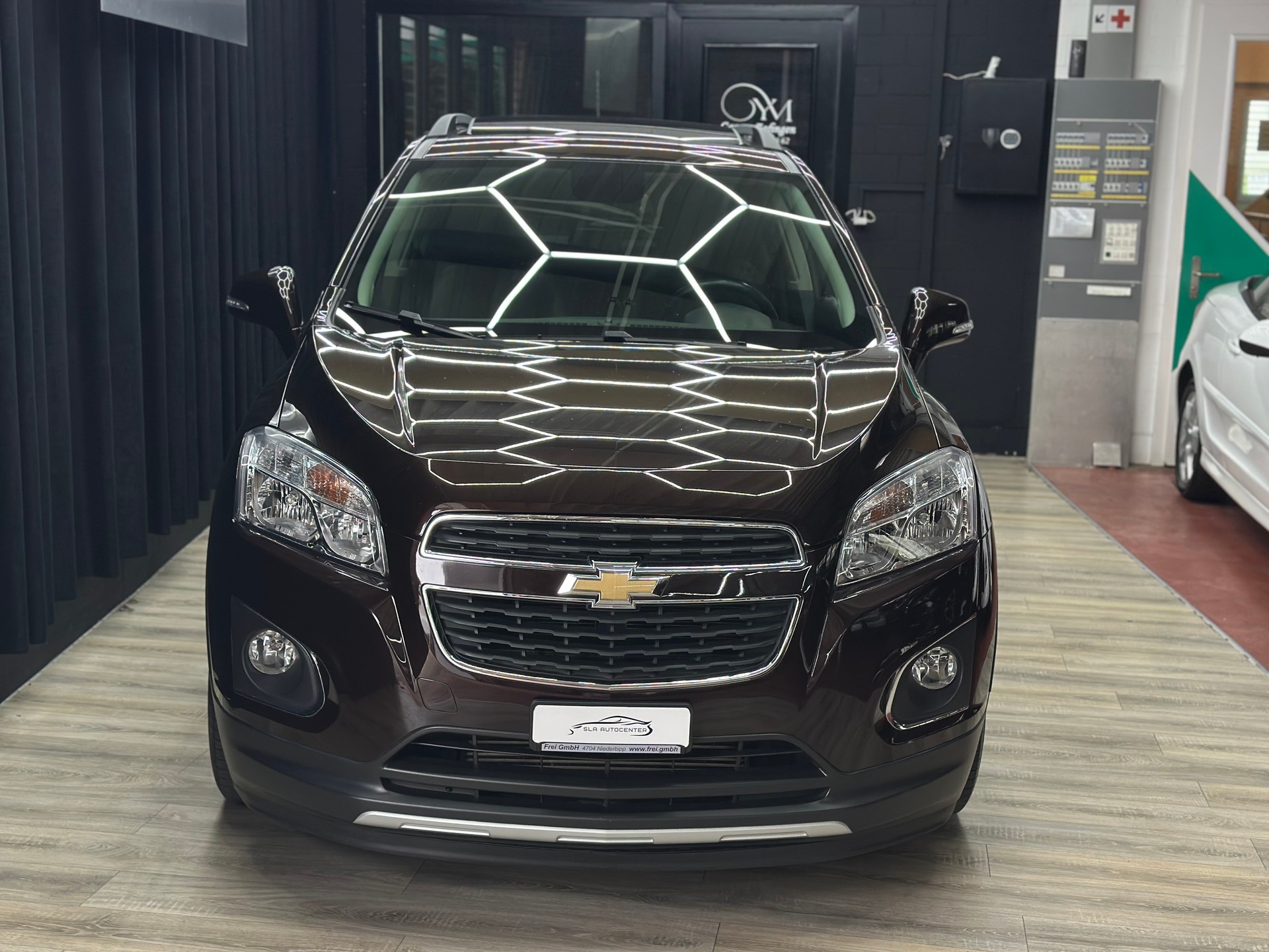 CHEVROLET Trax 1.7 VCDi LT 2WD Automatic-image-1