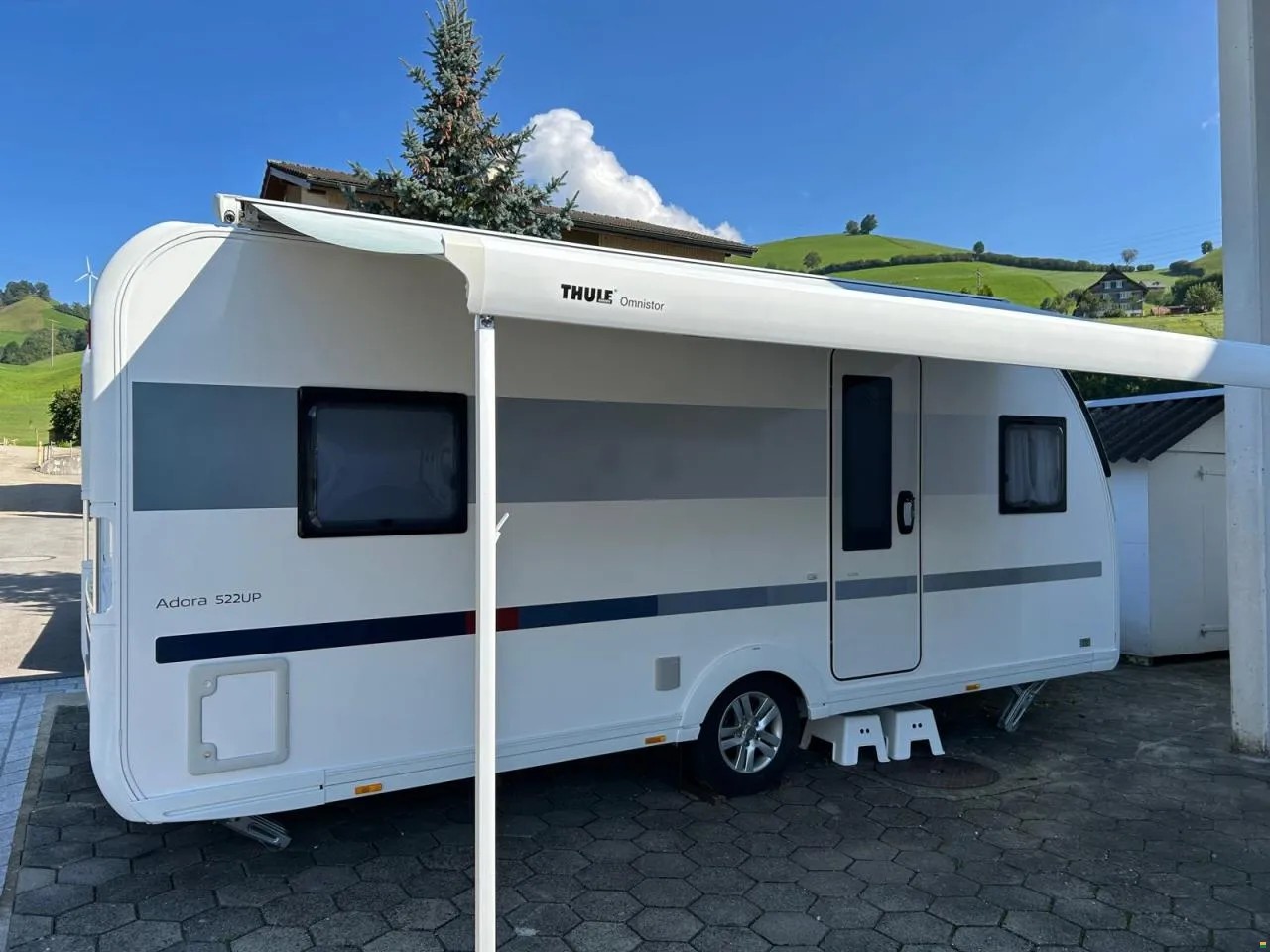 ADRIA E Adora 522 UP-image-1