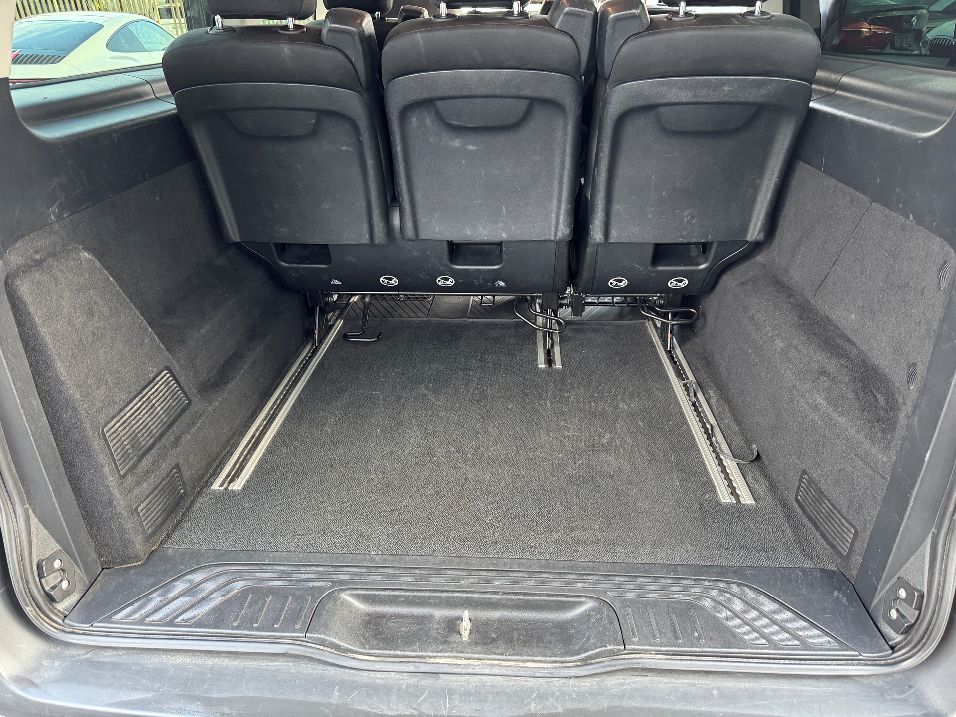 MERCEDES-BENZ Vito 116 CDI Extralang Pro Tourer 9G-Tronic-image-8