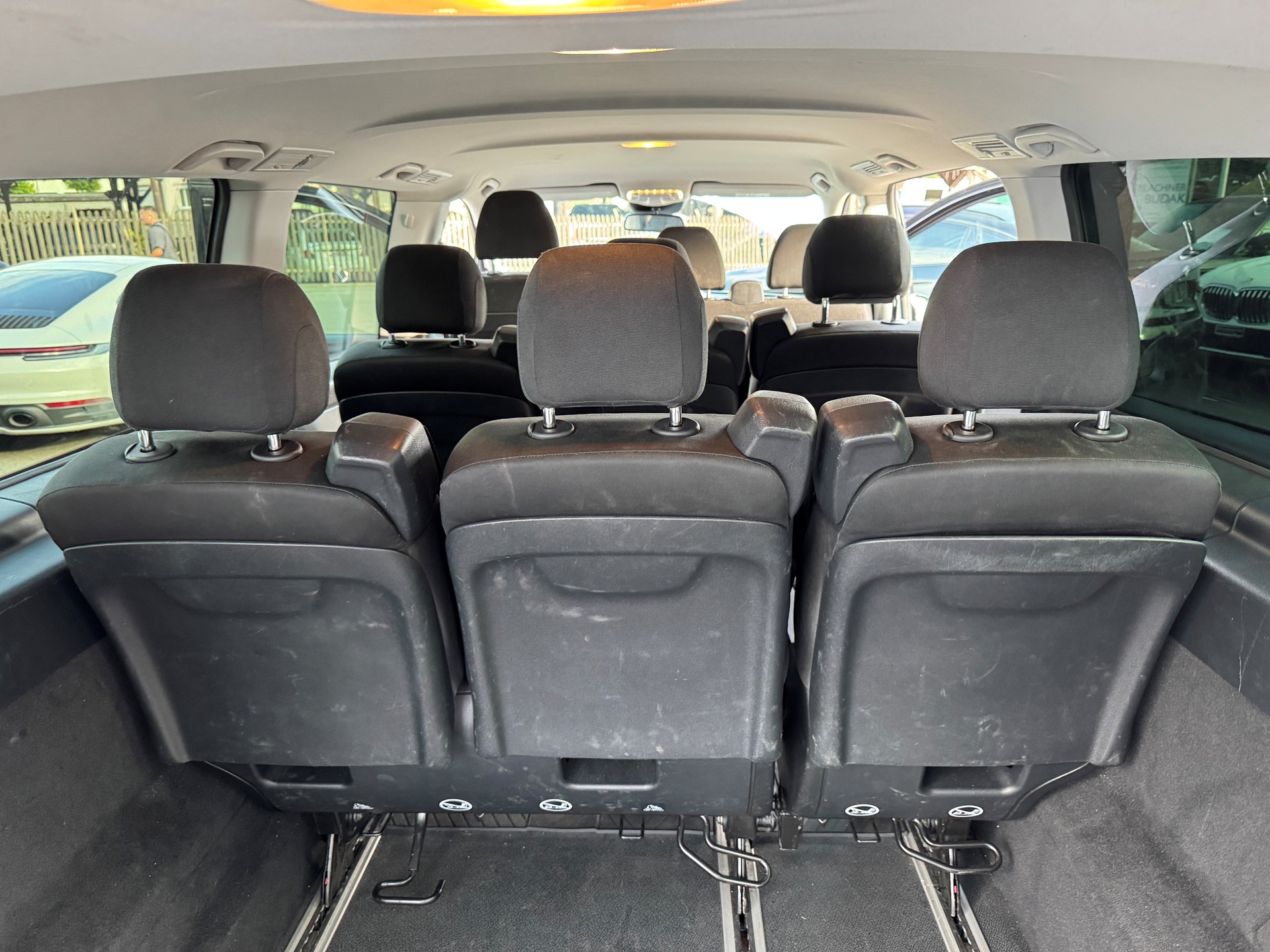 MERCEDES-BENZ Vito 116 CDI Extralang Pro Tourer 9G-Tronic-image-9