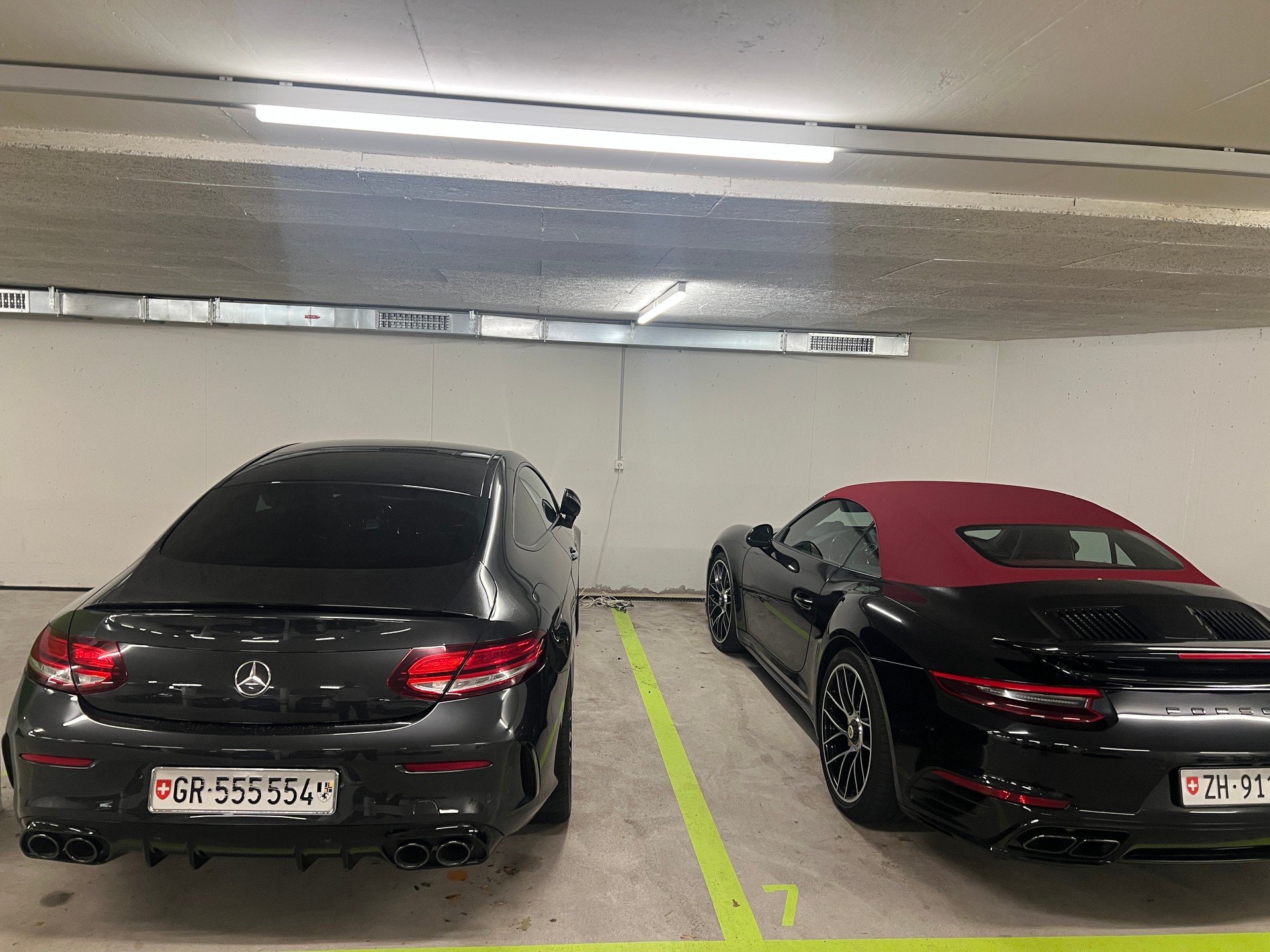 MERCEDES-BENZ C 43 AMG spez. Auspuffanlage / Performance seats / 4Matic 9G-tronic-image-11
