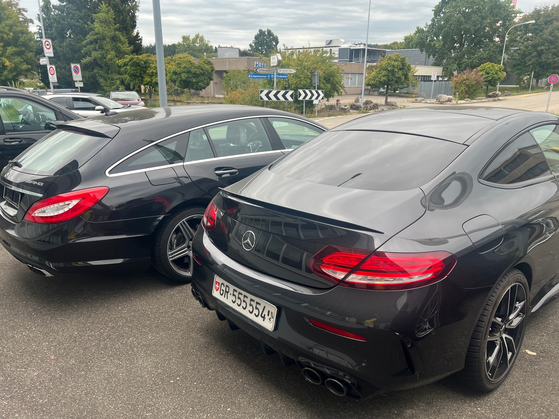 MERCEDES-BENZ C 43 AMG spez. Auspuffanlage / Performance seats / 4Matic 9G-tronic-image-13