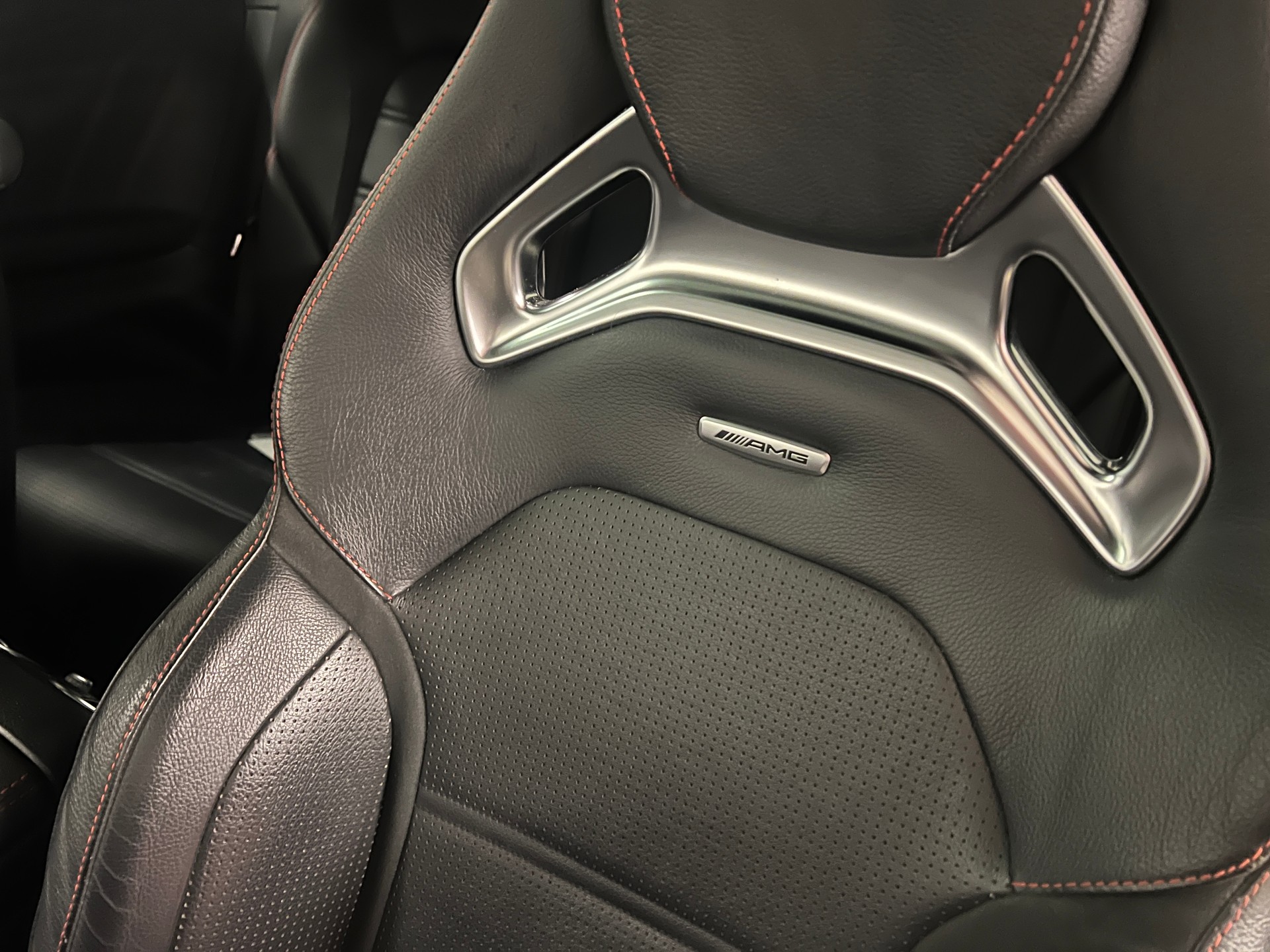 MERCEDES-BENZ C 43 AMG spez. Auspuffanlage / Performance seats / 4Matic 9G-tronic-image-9