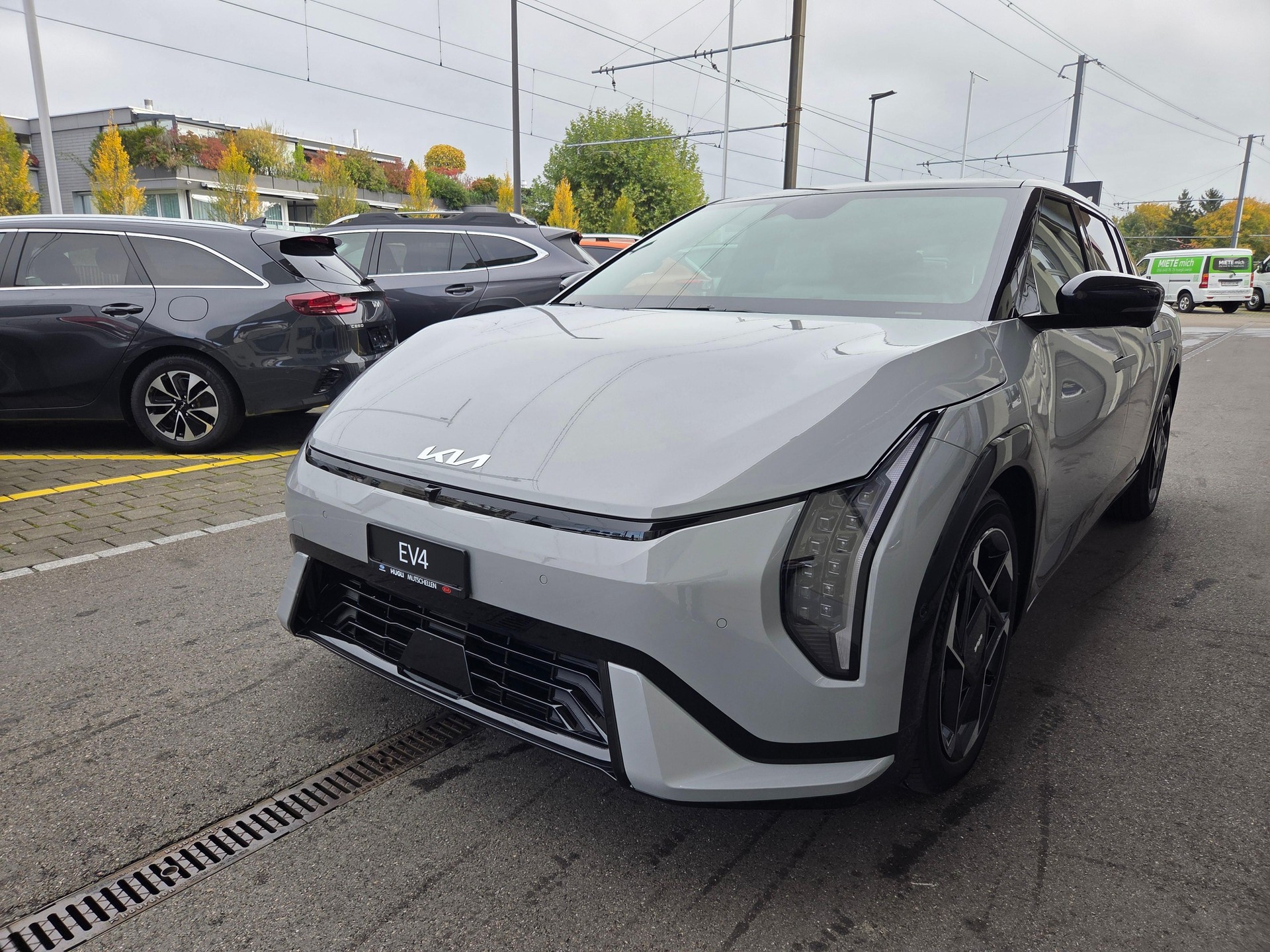 KIA EV4 81 kWh GT-Line-image-1
