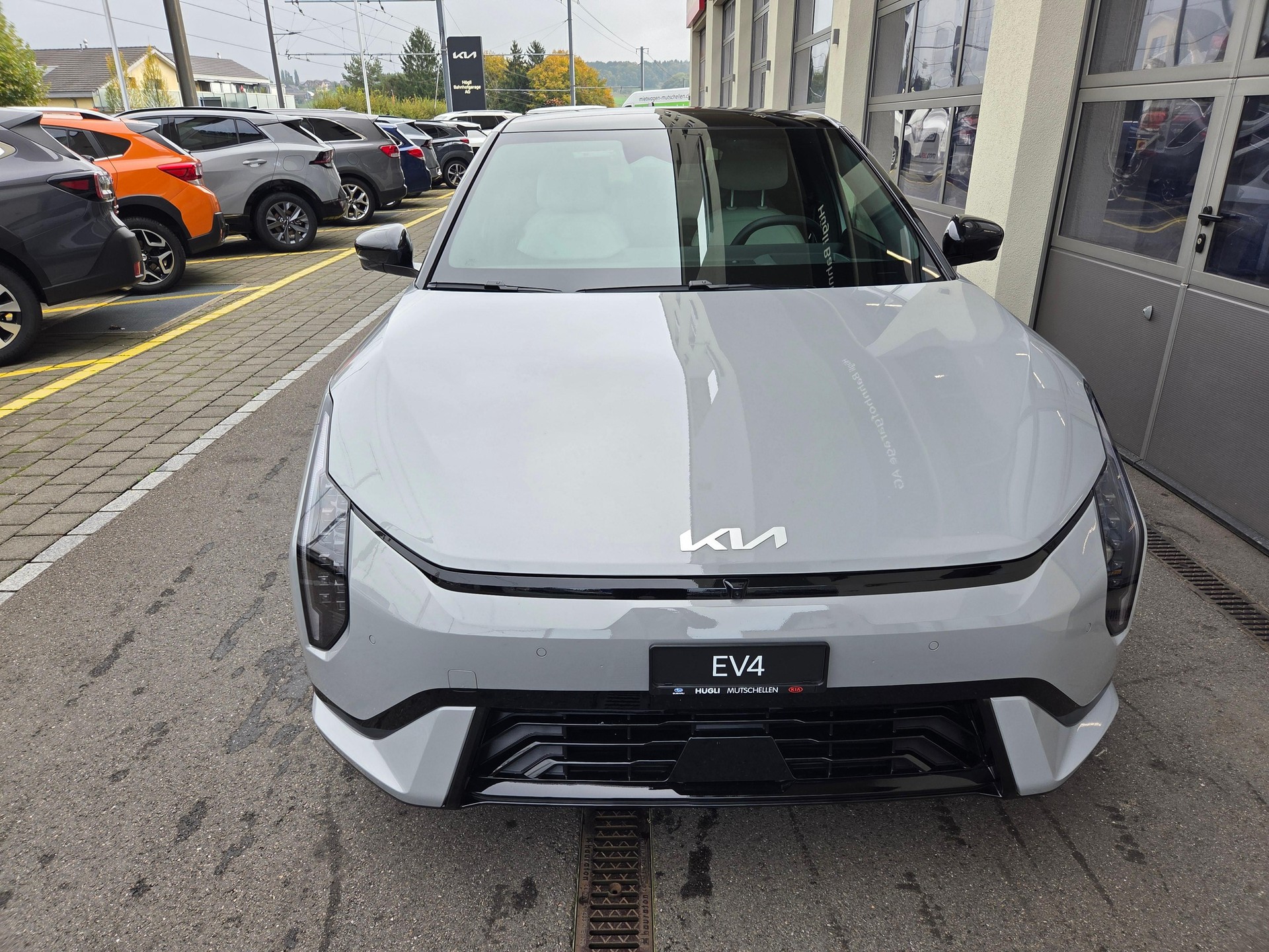KIA EV4 81 kWh GT-Line-image-2