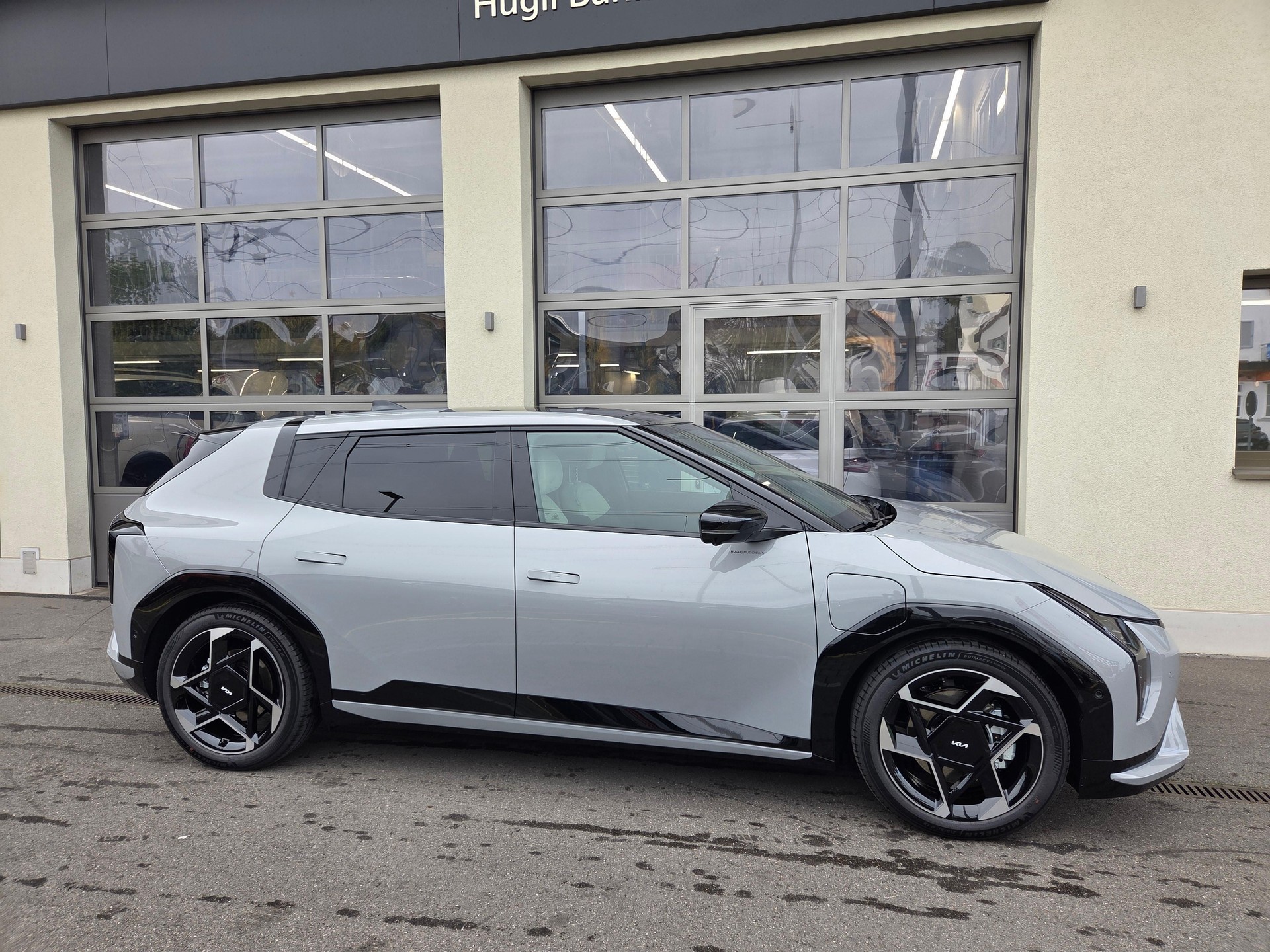 KIA EV4 81 kWh GT-Line-image-7