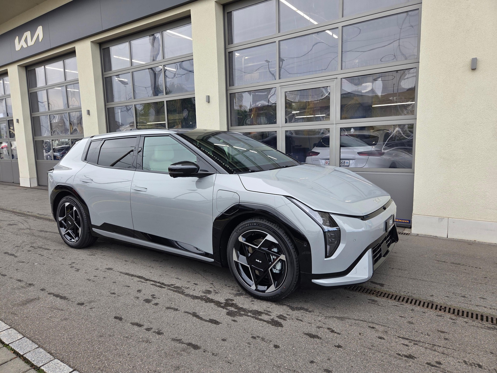 KIA EV4 81 kWh GT-Line-image-5