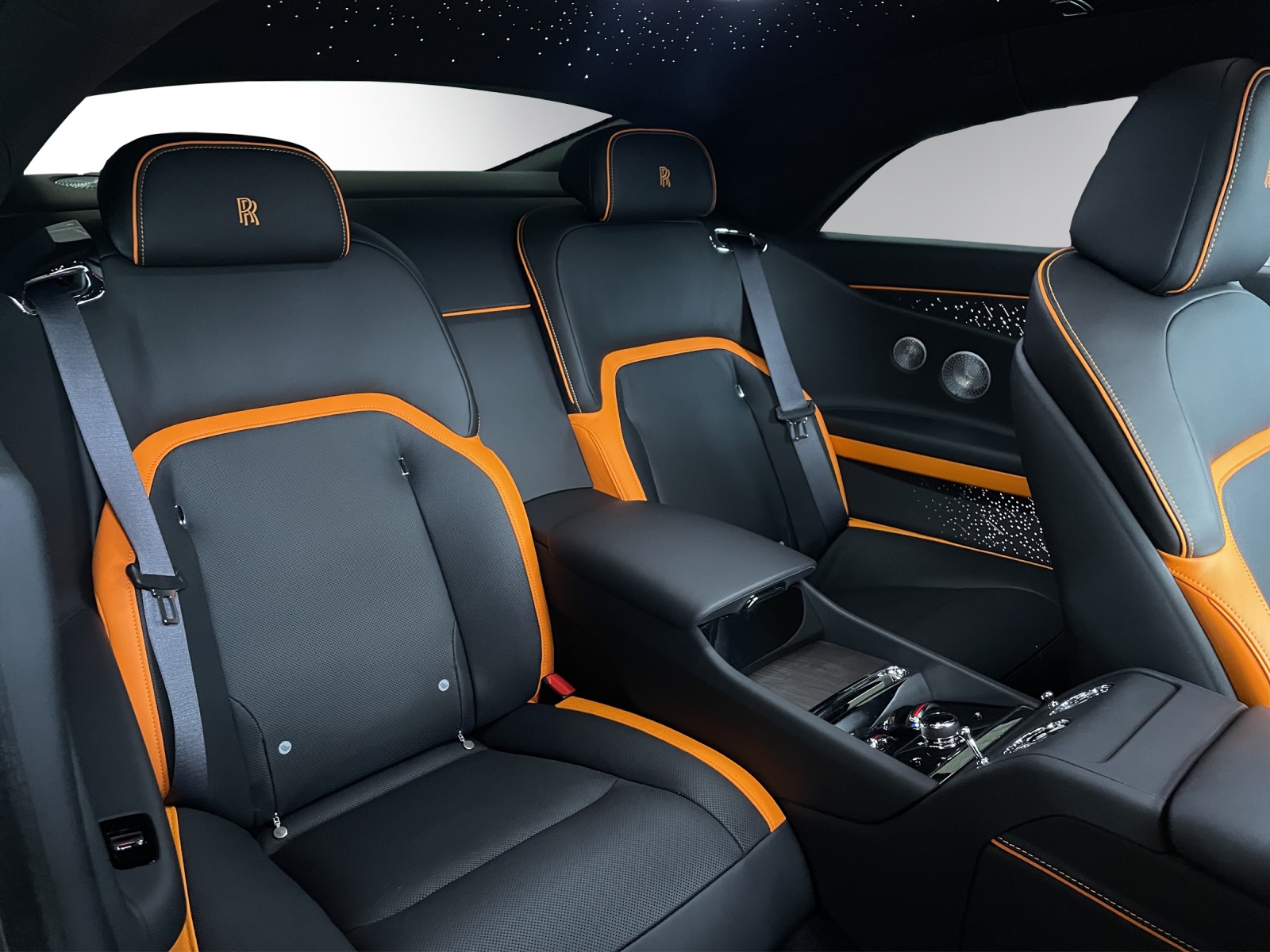 ROLLS-ROYCE * SPECTRE *** KEYVANY *** * 1 OF 20 * BLACK EDITION *-image-12