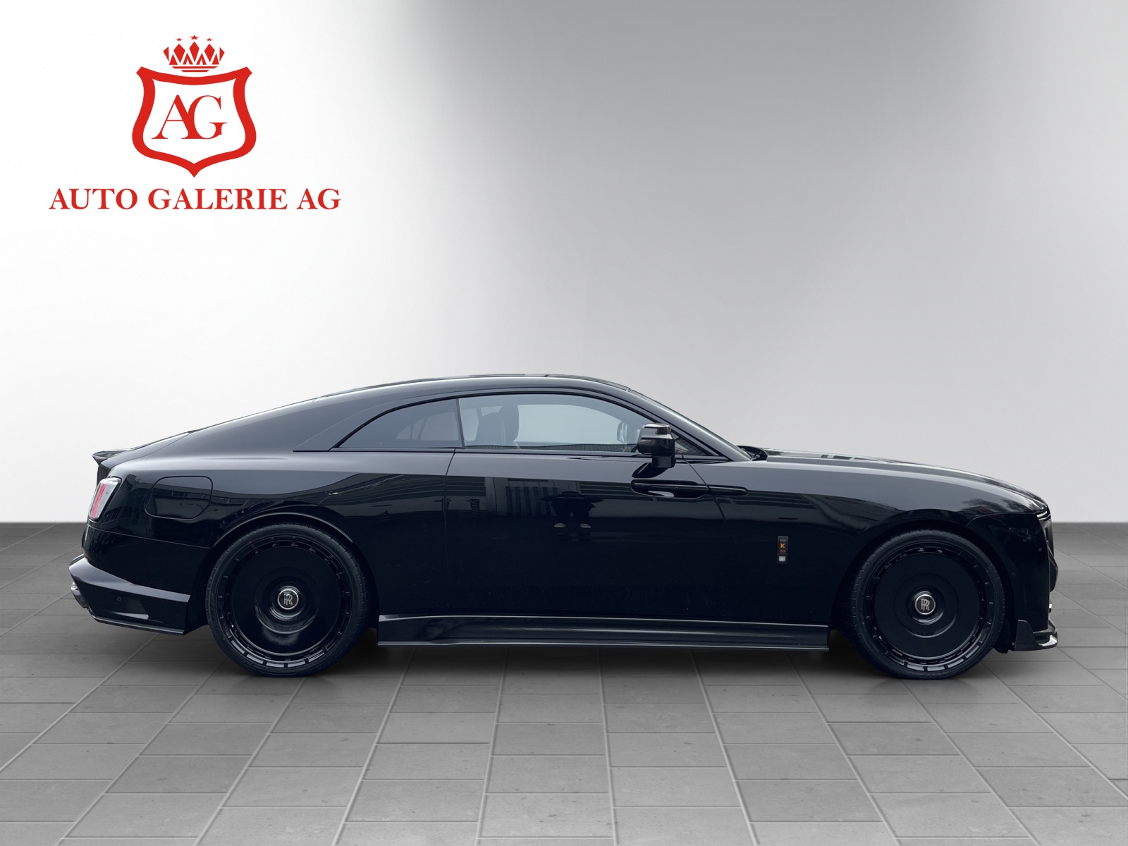 ROLLS-ROYCE * SPECTRE *** KEYVANY *** * 1 OF 20 * BLACK EDITION *-image-5