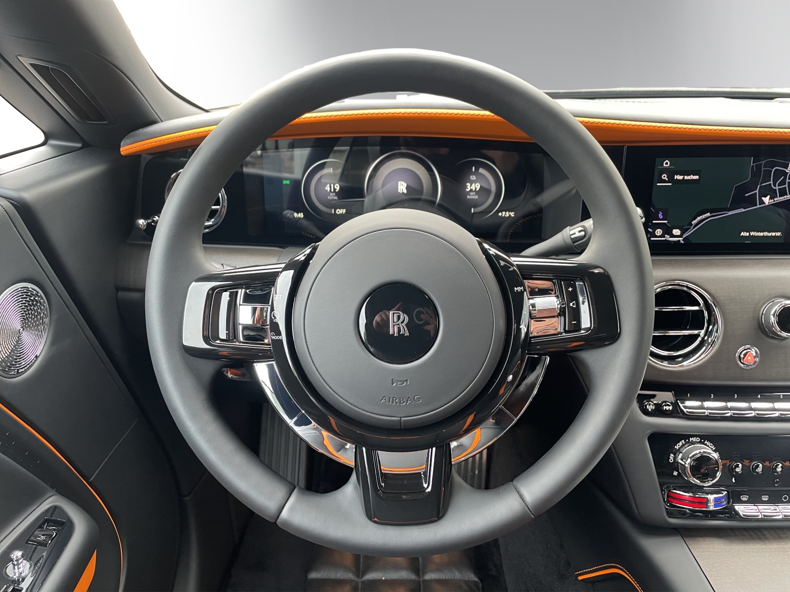 ROLLS-ROYCE * SPECTRE *** KEYVANY *** * 1 OF 20 * BLACK EDITION *-image-15