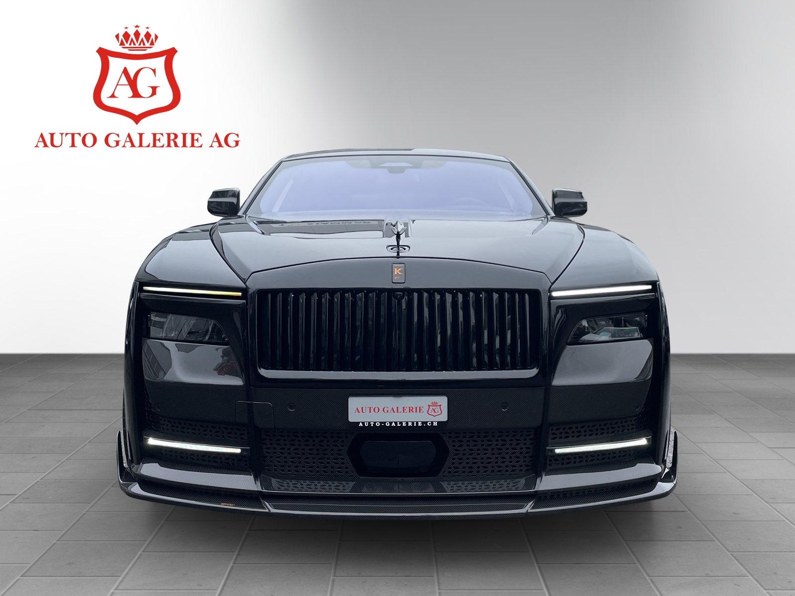 ROLLS-ROYCE * SPECTRE *** KEYVANY *** * 1 OF 20 * BLACK EDITION *-image-7
