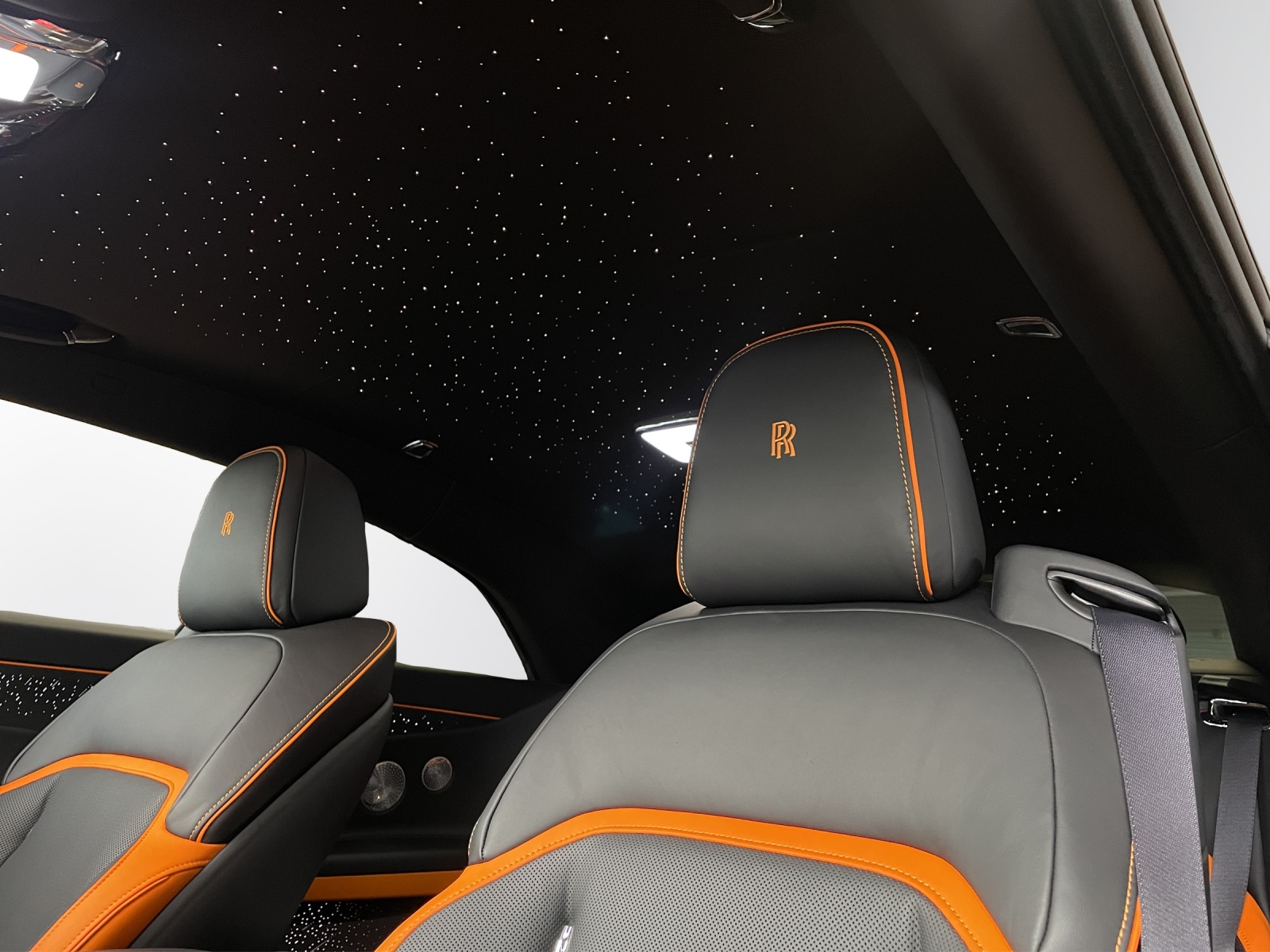 ROLLS-ROYCE * SPECTRE *** KEYVANY *** * 1 OF 20 * BLACK EDITION *-image-11