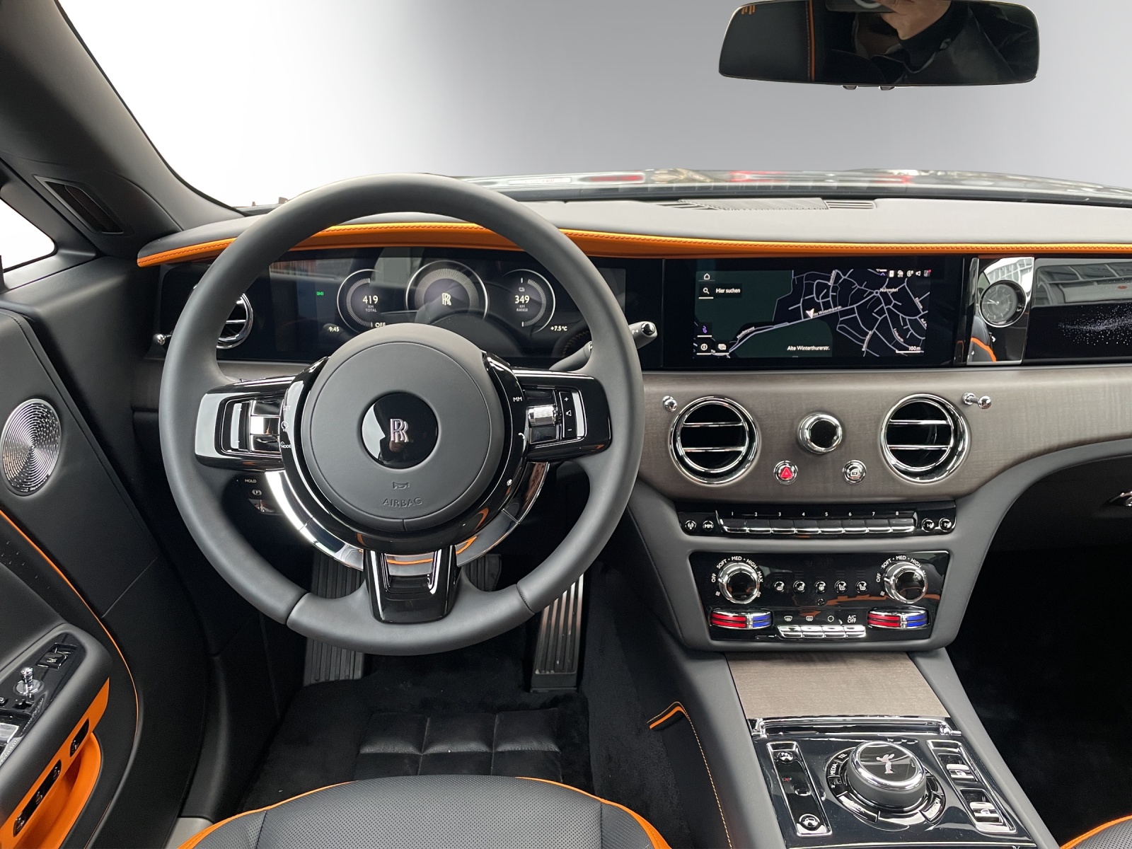 ROLLS-ROYCE * SPECTRE *** KEYVANY *** * 1 OF 20 * BLACK EDITION *-image-10