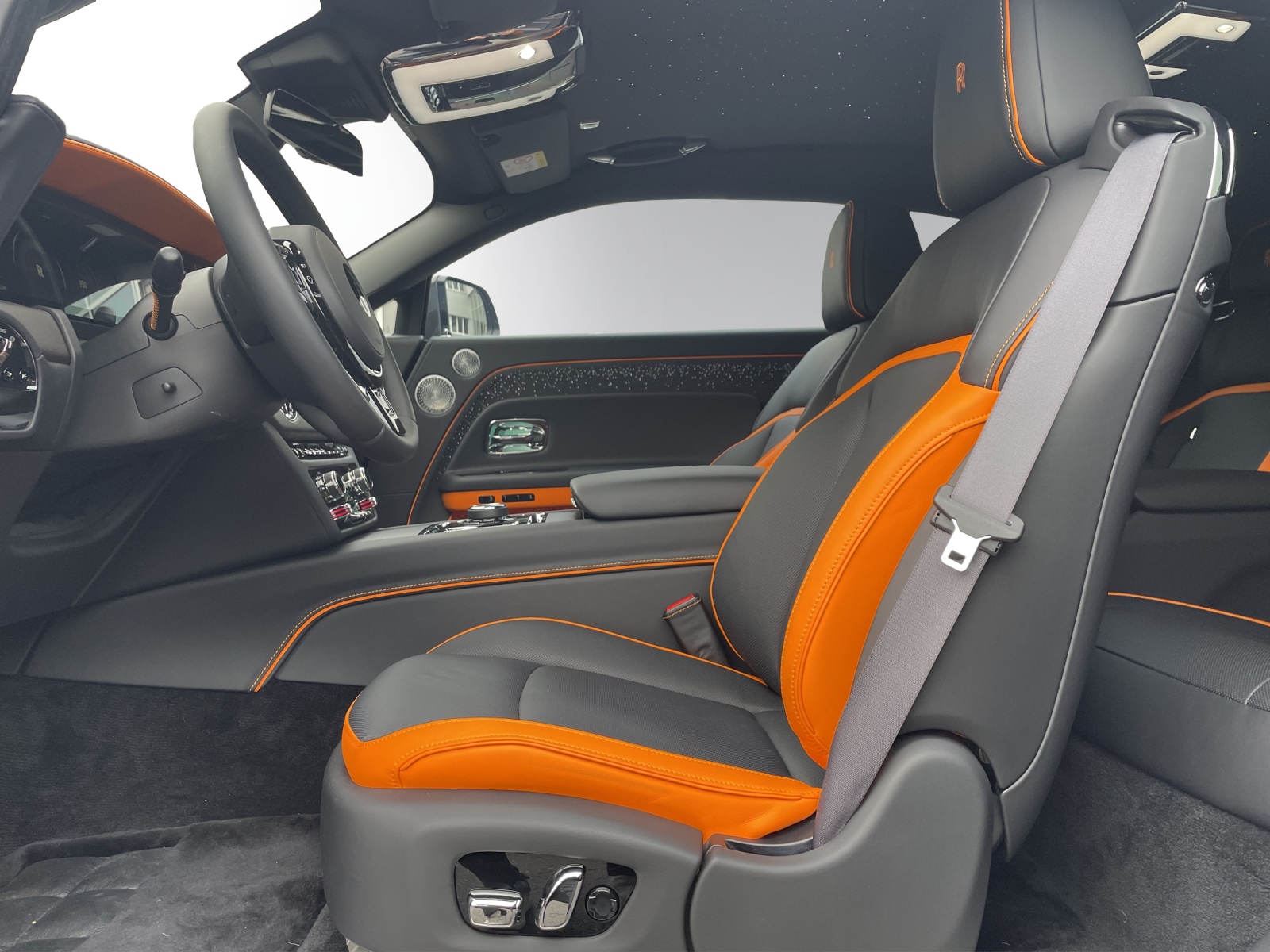 ROLLS-ROYCE * SPECTRE *** KEYVANY *** * 1 OF 20 * BLACK EDITION *-image-16