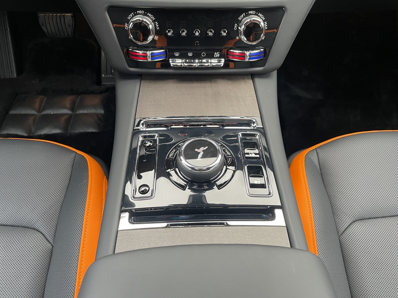 ROLLS-ROYCE * SPECTRE *** KEYVANY *** * 1 OF 20 * BLACK EDITION *-image-14