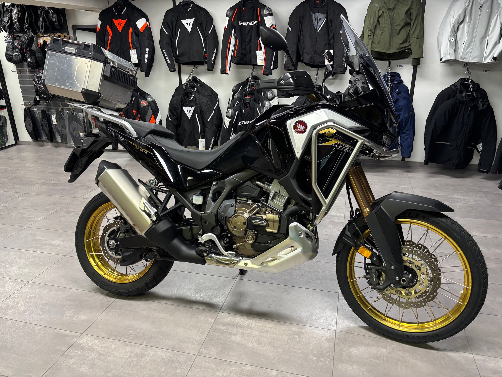 HONDA CRF 1100 DCT Africa Twin Adventure