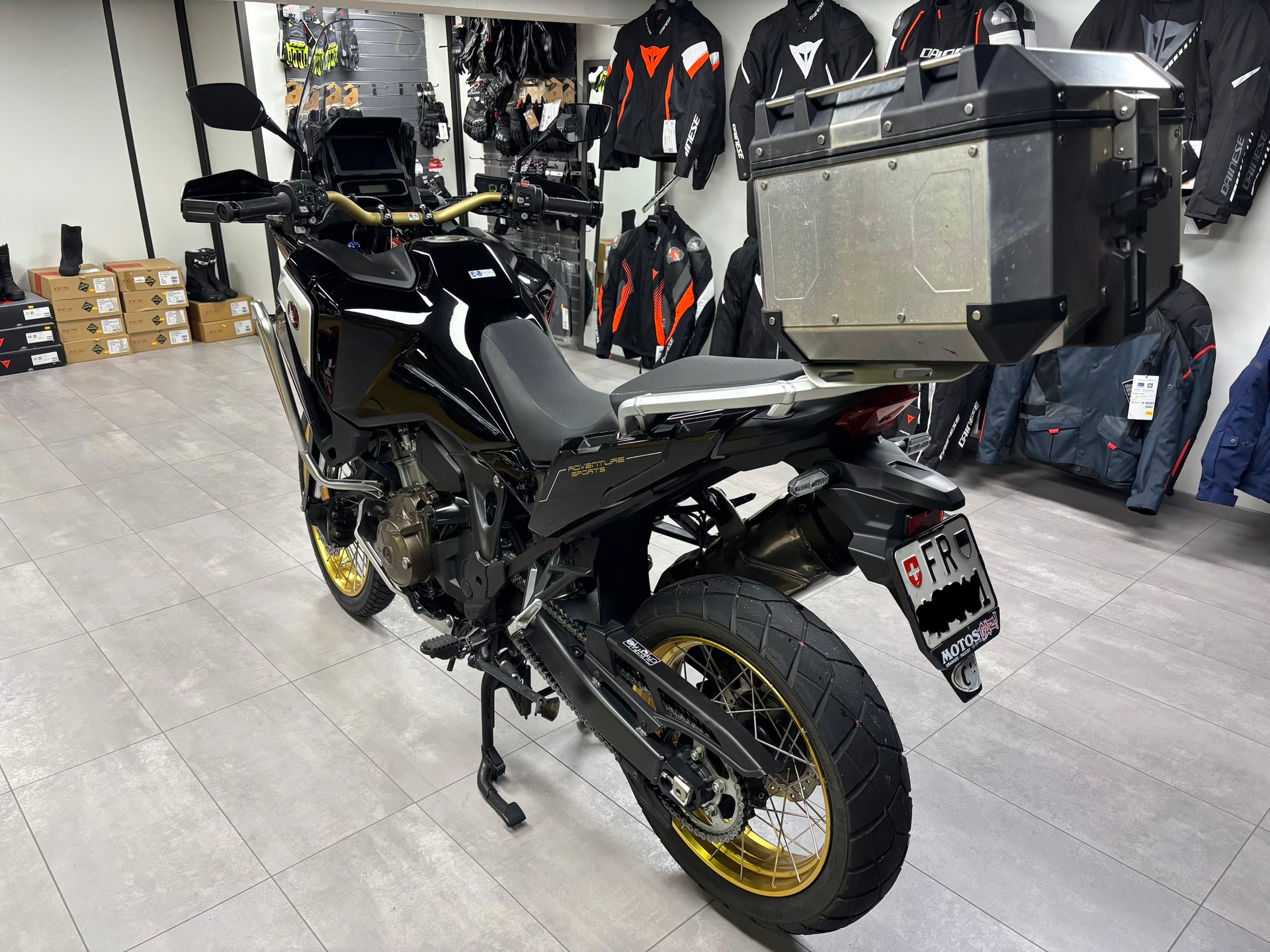 HONDA CRF 1100 DCT Africa Twin Adventure-image-5