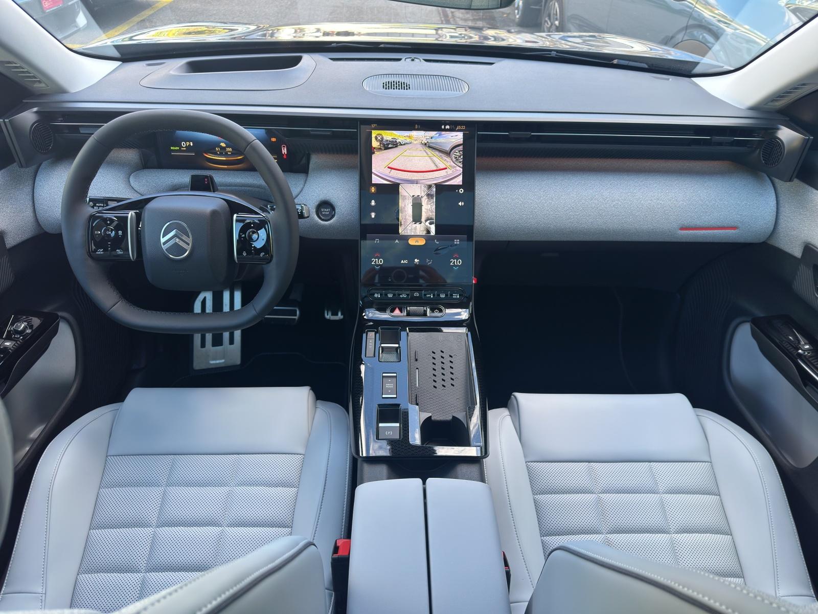 CITROEN e-C5 Aircross 210 Max Autonomie Confort-image-8
