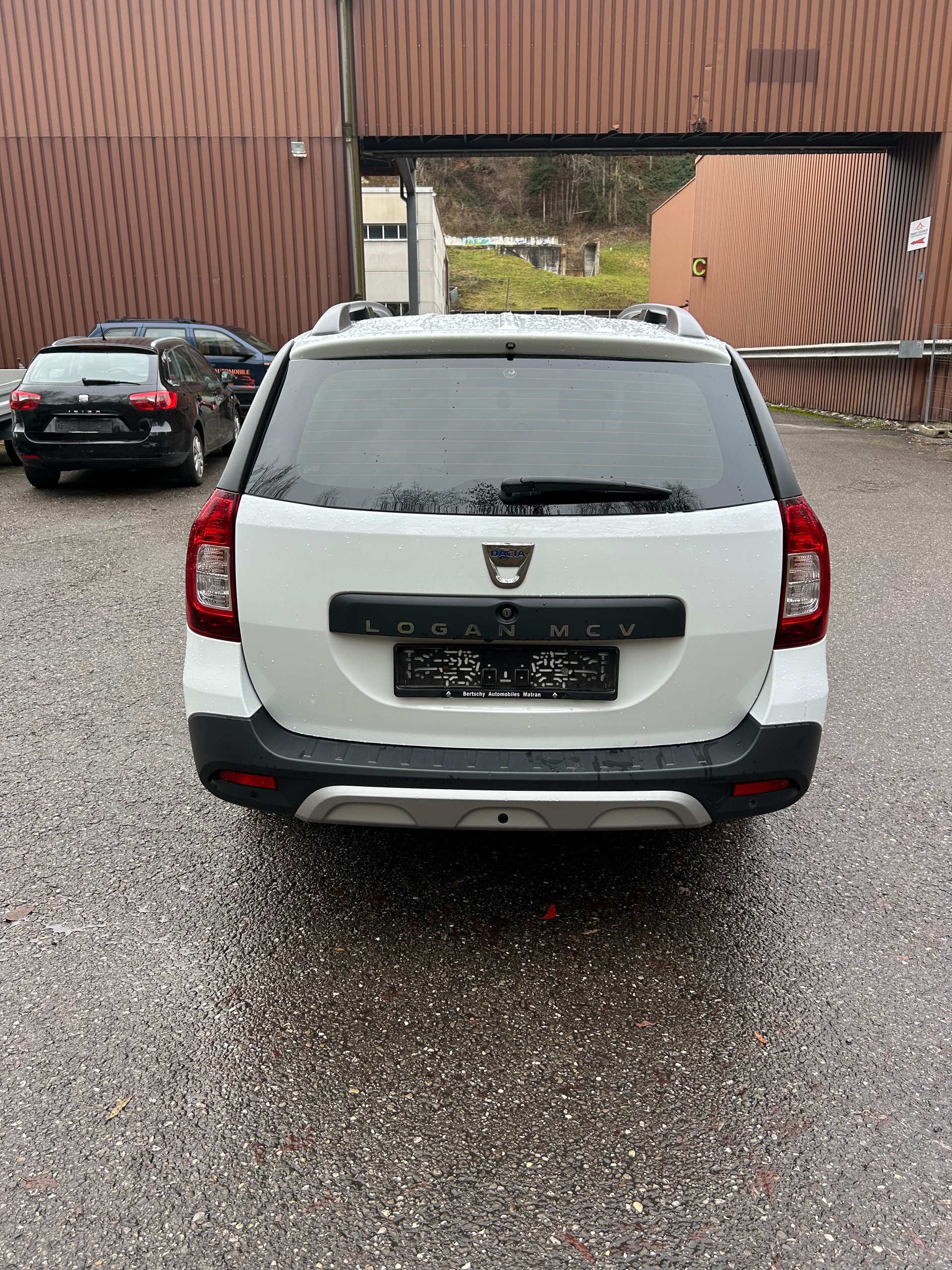 DACIA Logan MCV TCe 90 Stepway Easy-R-image-5