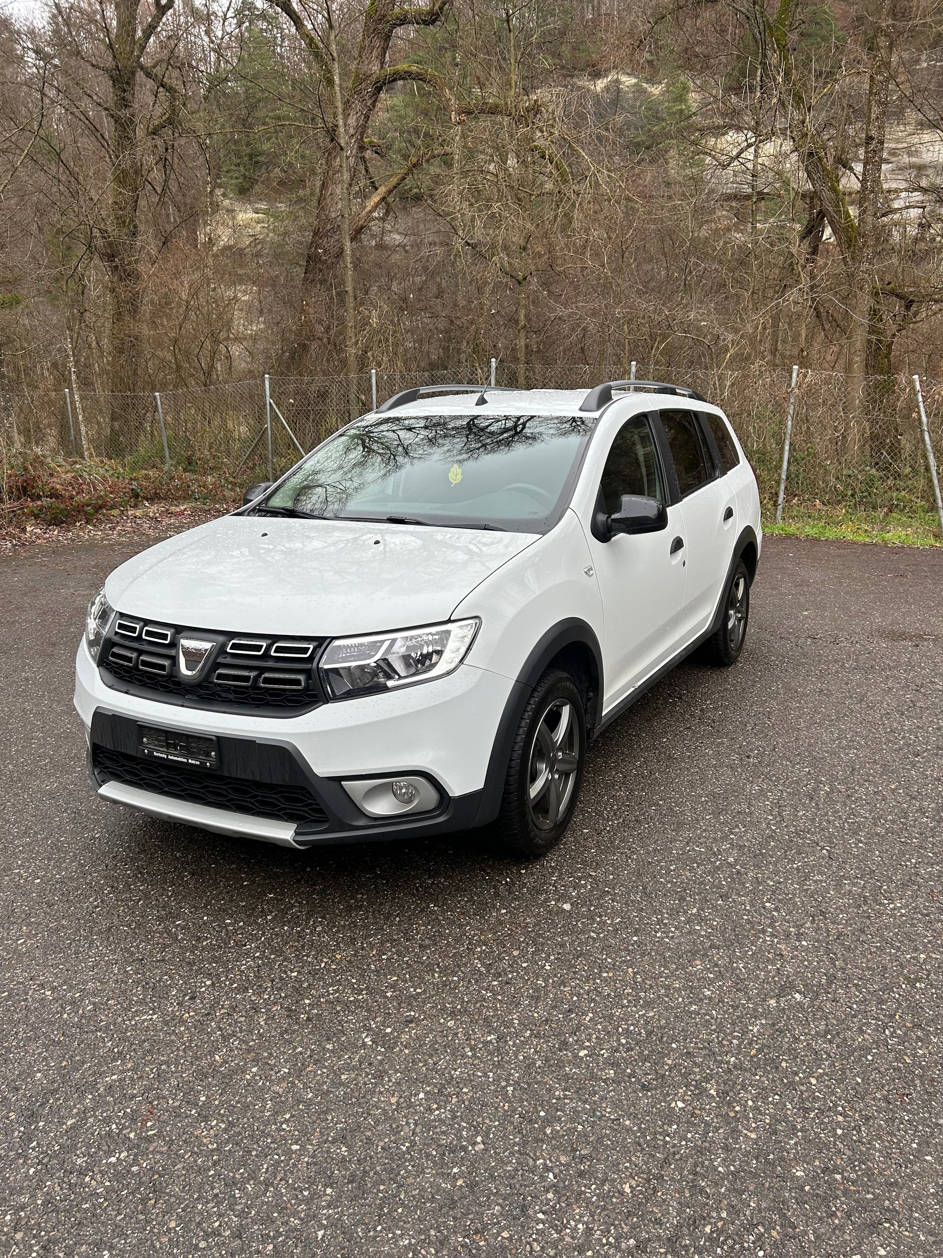 DACIA Logan MCV TCe 90 Stepway Easy-R