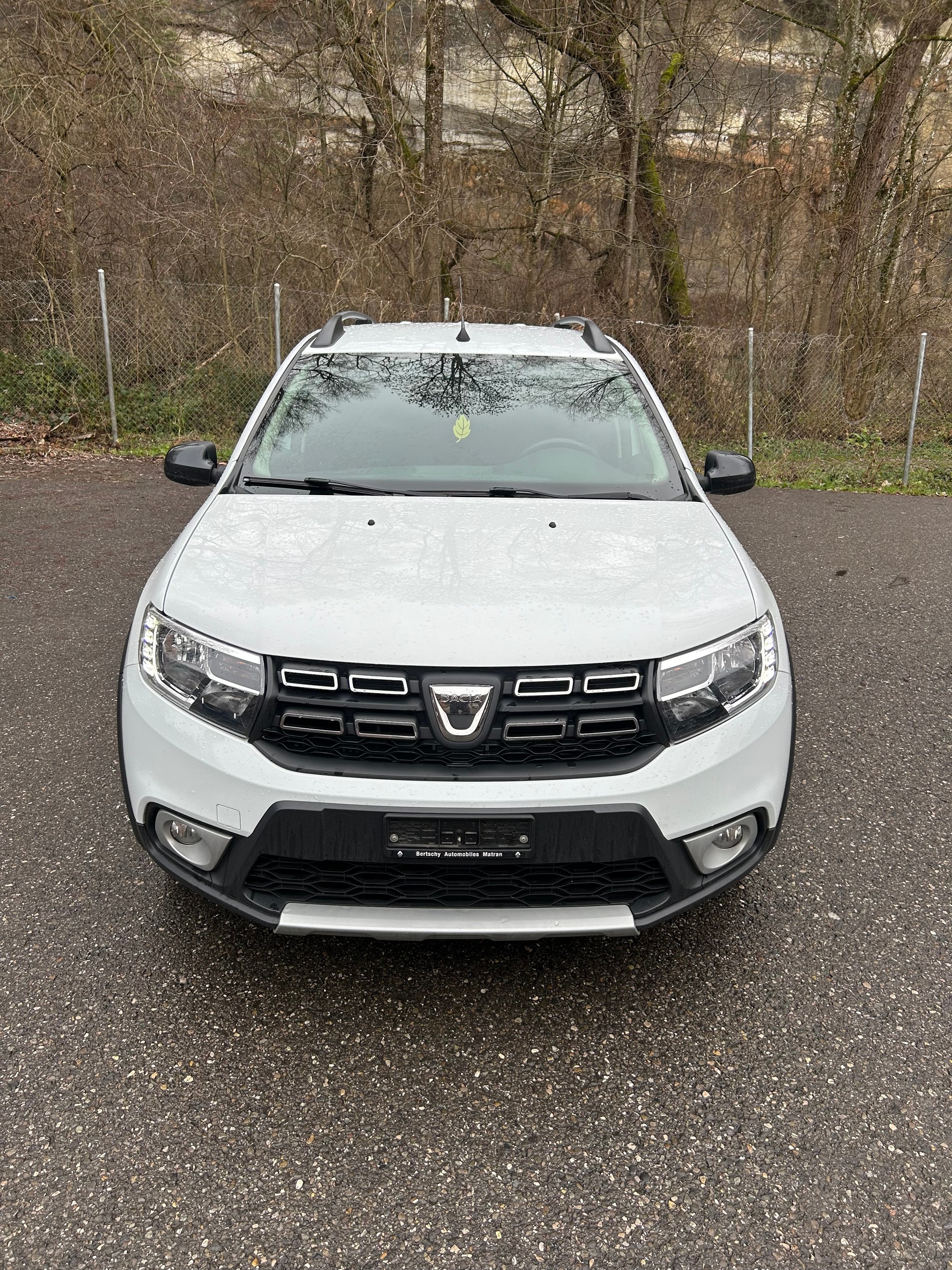 DACIA Logan MCV TCe 90 Stepway Easy-R-image-1
