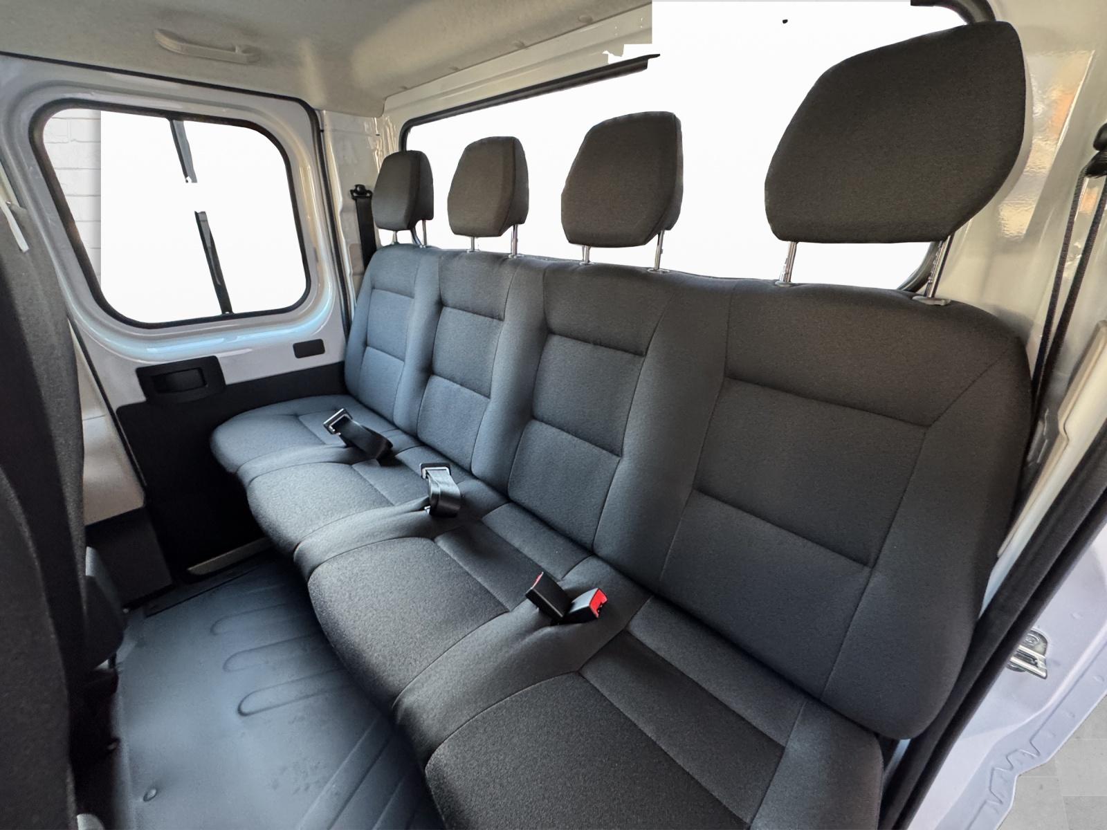 FIAT Ducato 295 35 DKab.Pick-up 4035 2.2-image-5
