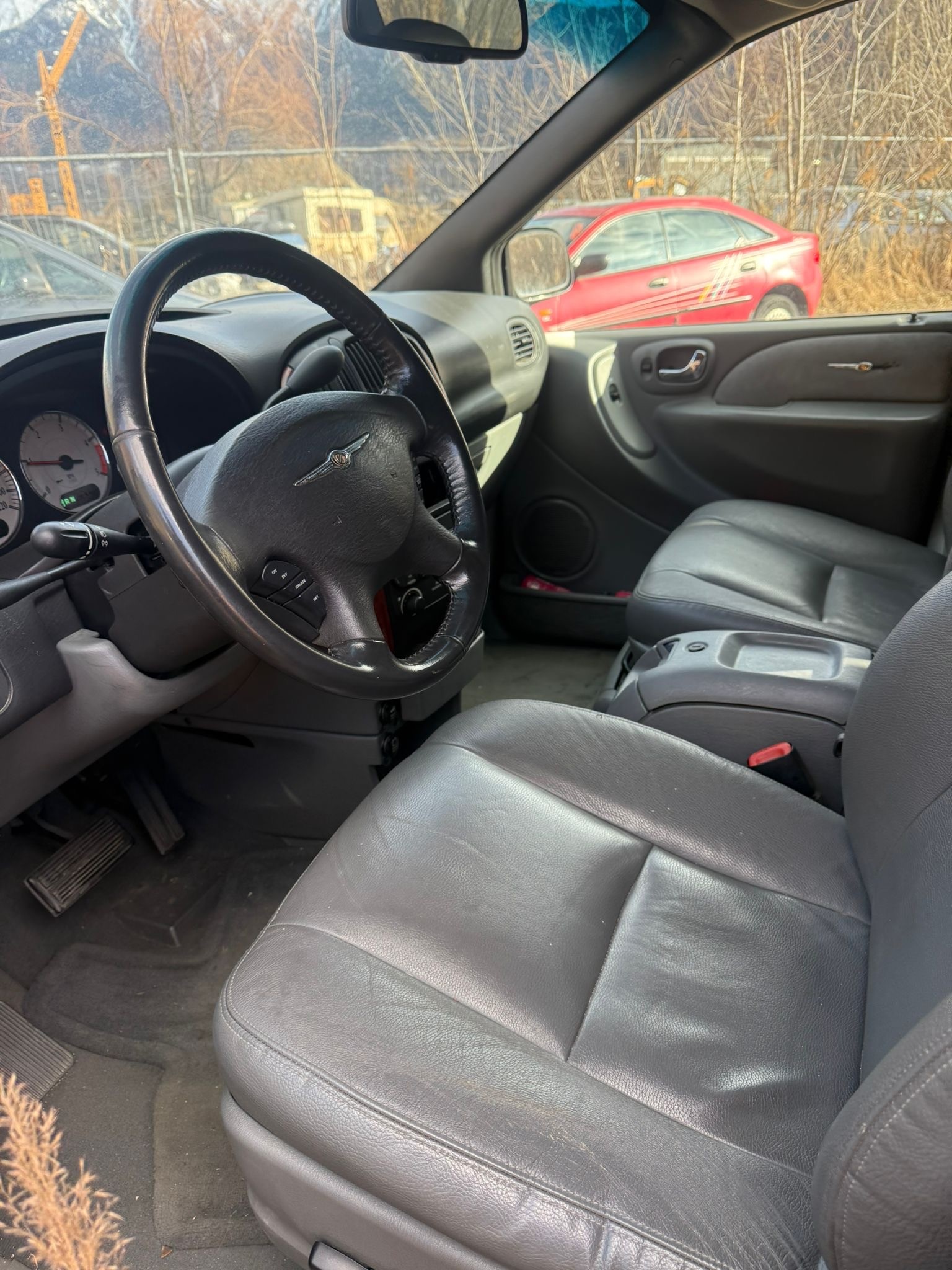 CHRYSLER Grand Voy. 2.8 CRD LTD Automatic-image-8