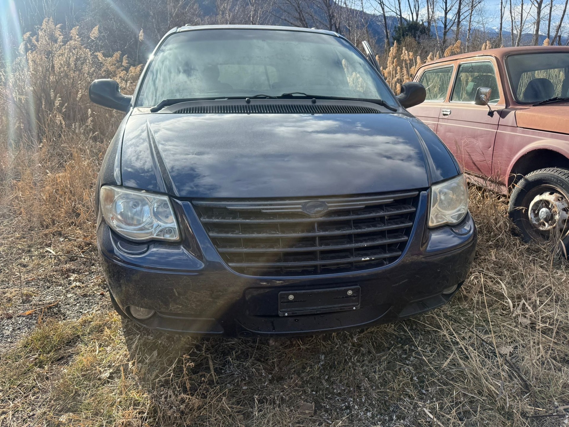 CHRYSLER Grand Voy. 2.8 CRD LTD Automatic