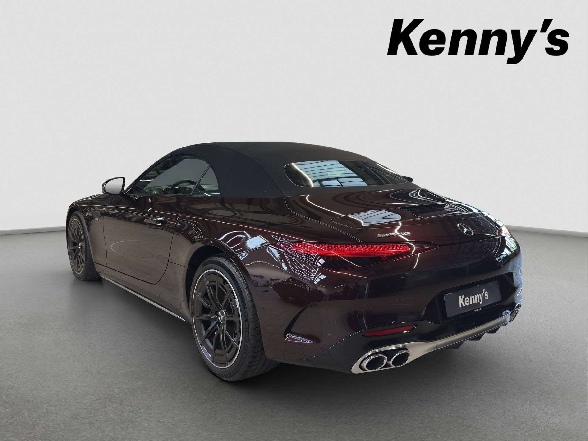 MERCEDES-BENZ AMG SL 43-image-4