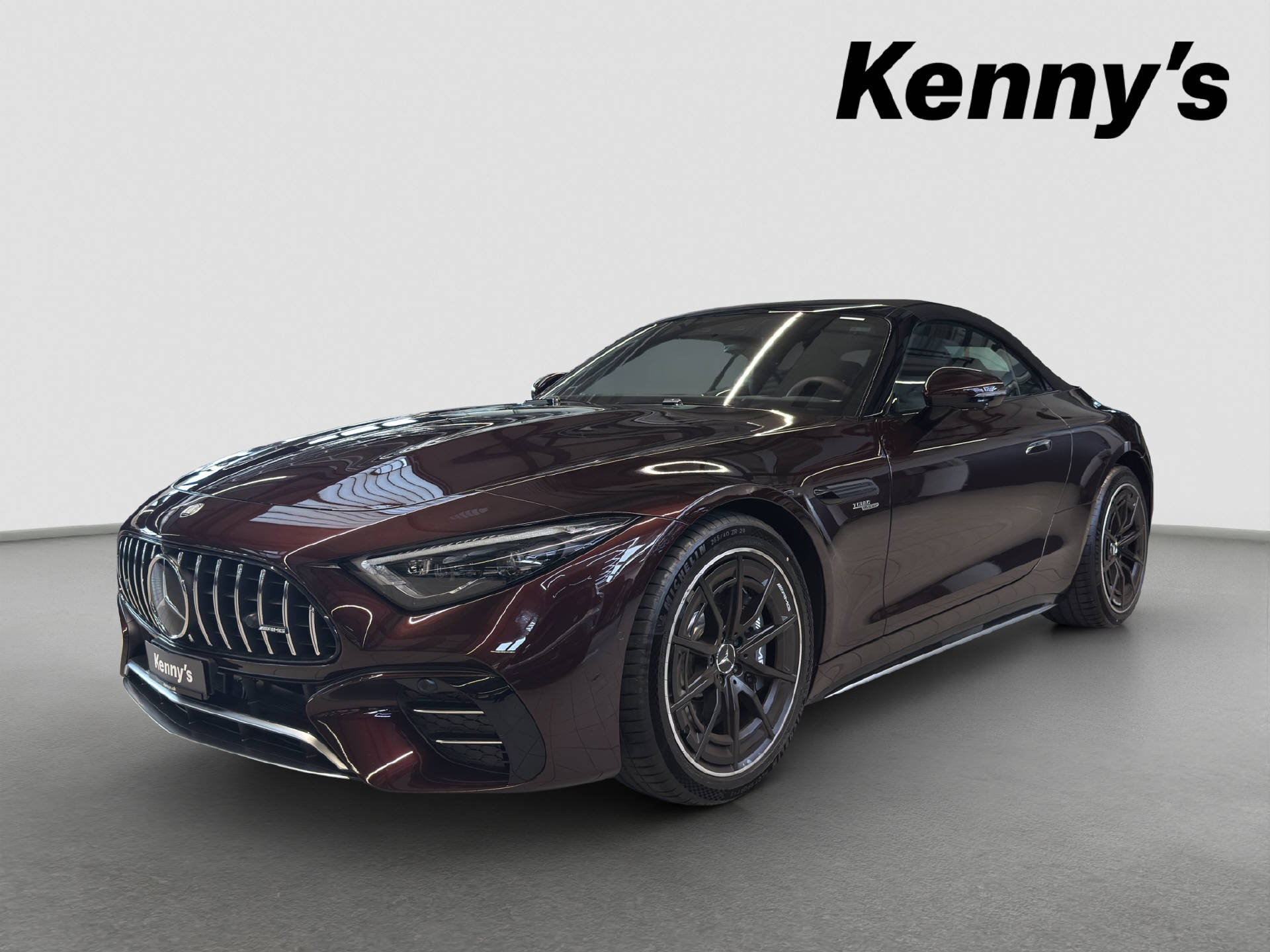 MERCEDES-BENZ AMG SL 43
