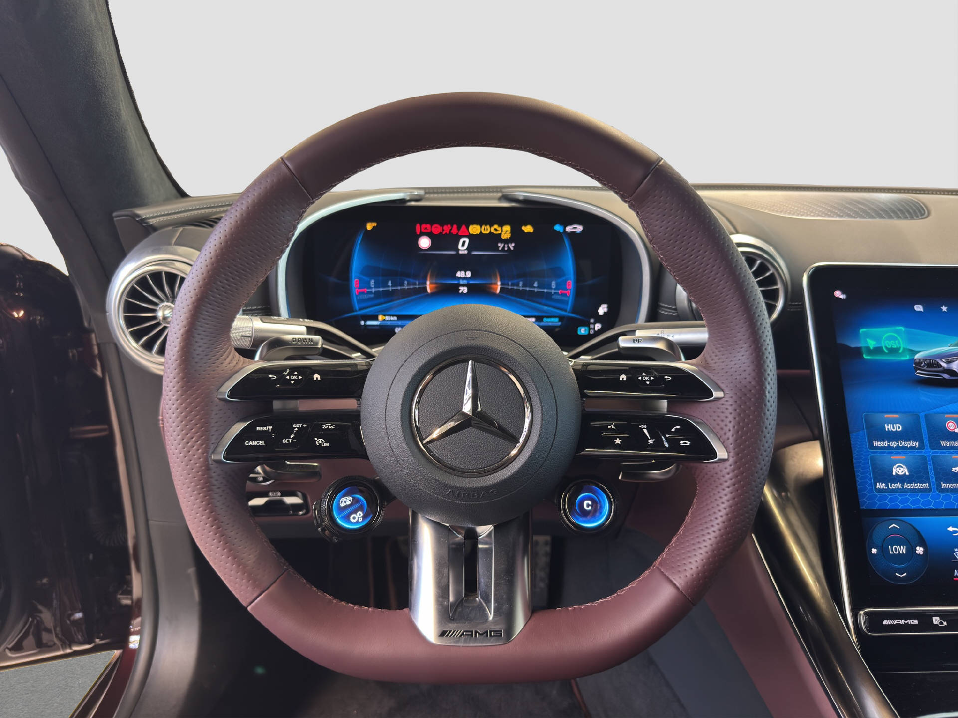 MERCEDES-BENZ AMG SL 43-image-7