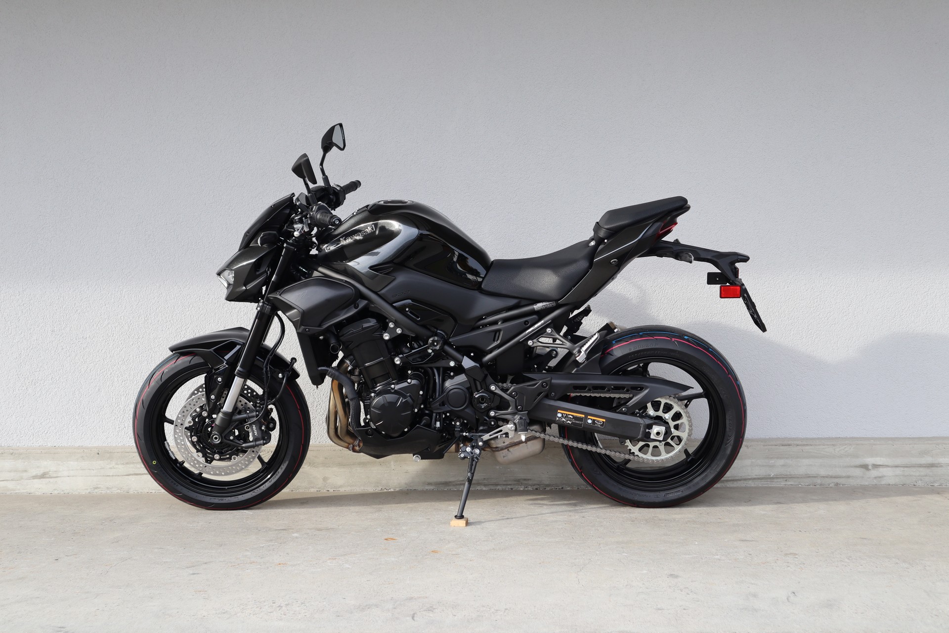 KAWASAKI Z 900 (35kW)-image-3