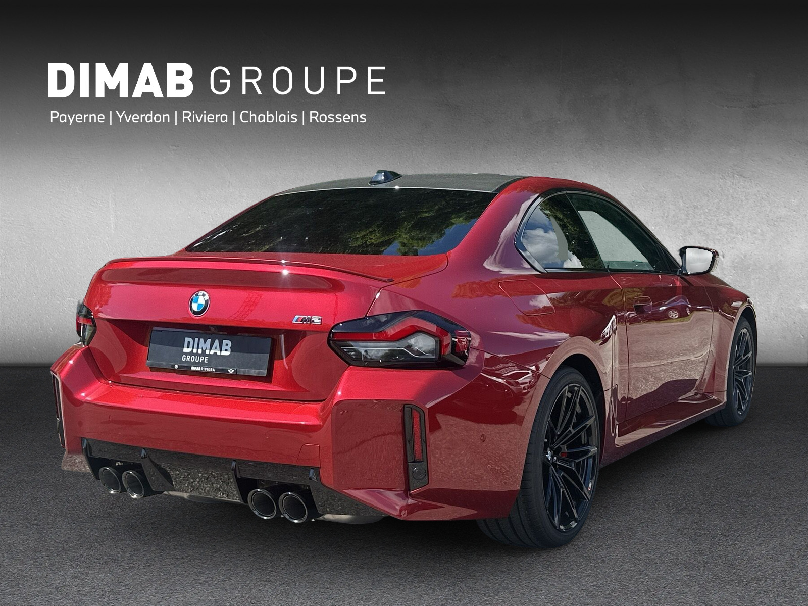BMW M2 Steptronic-image-4