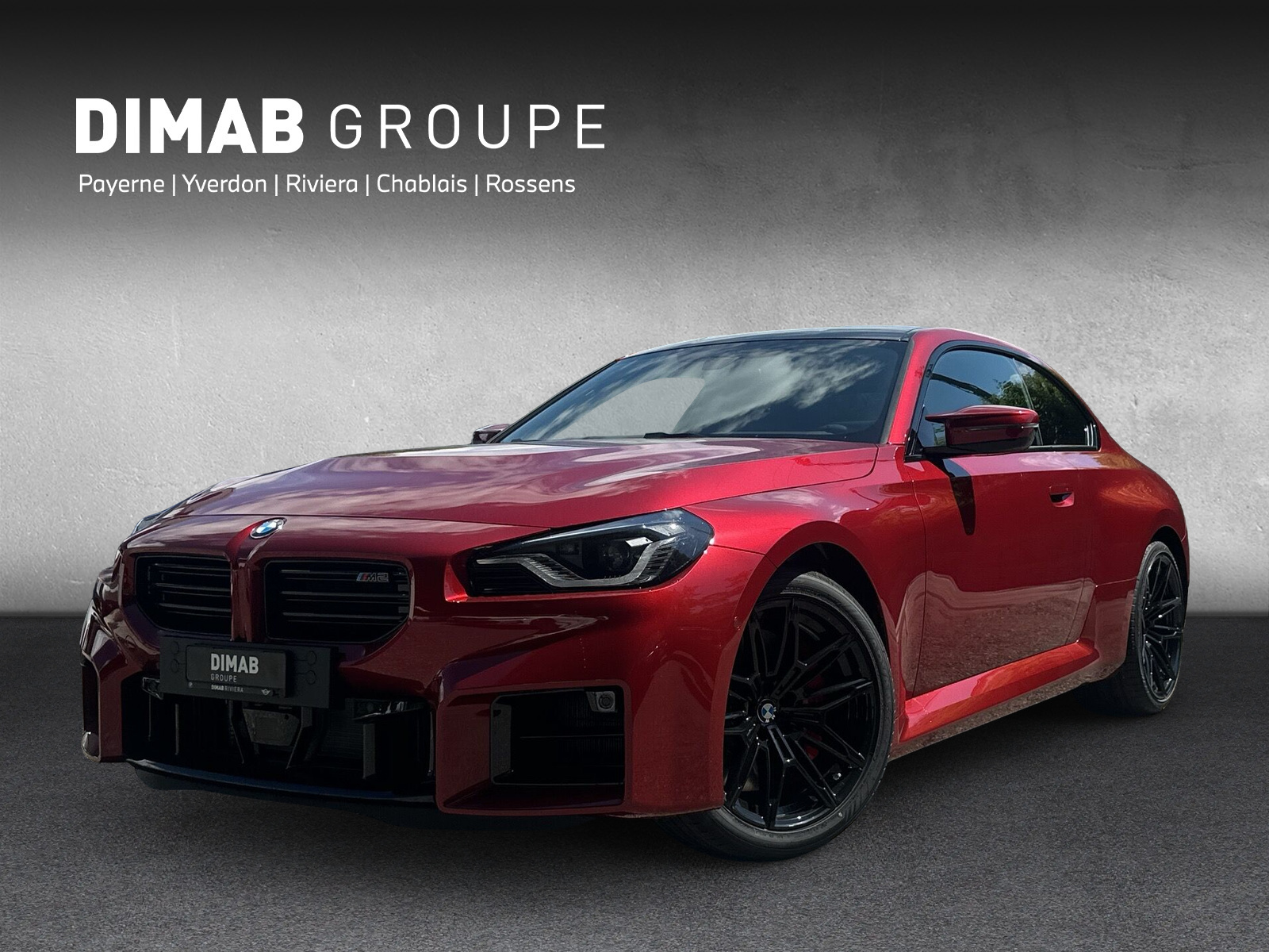 BMW M2 Steptronic