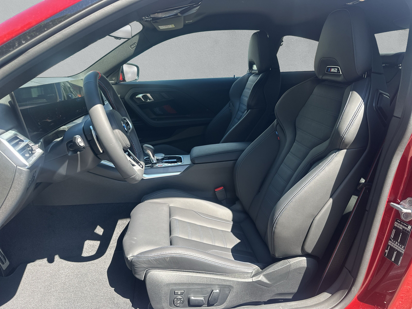 BMW M2 Steptronic-image-9