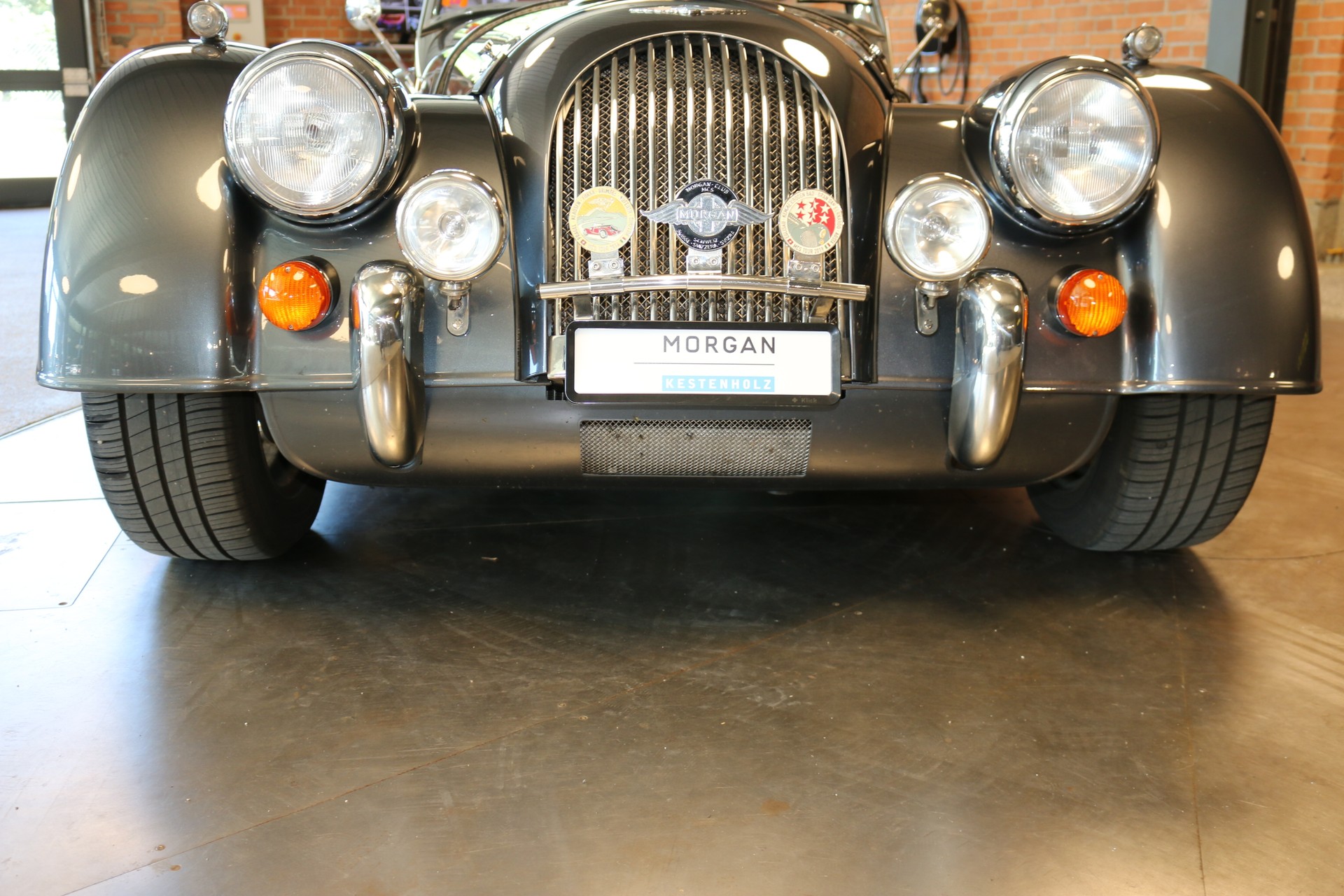 MORGAN Roadster 3.7 V6 Swiss Pack-image-2