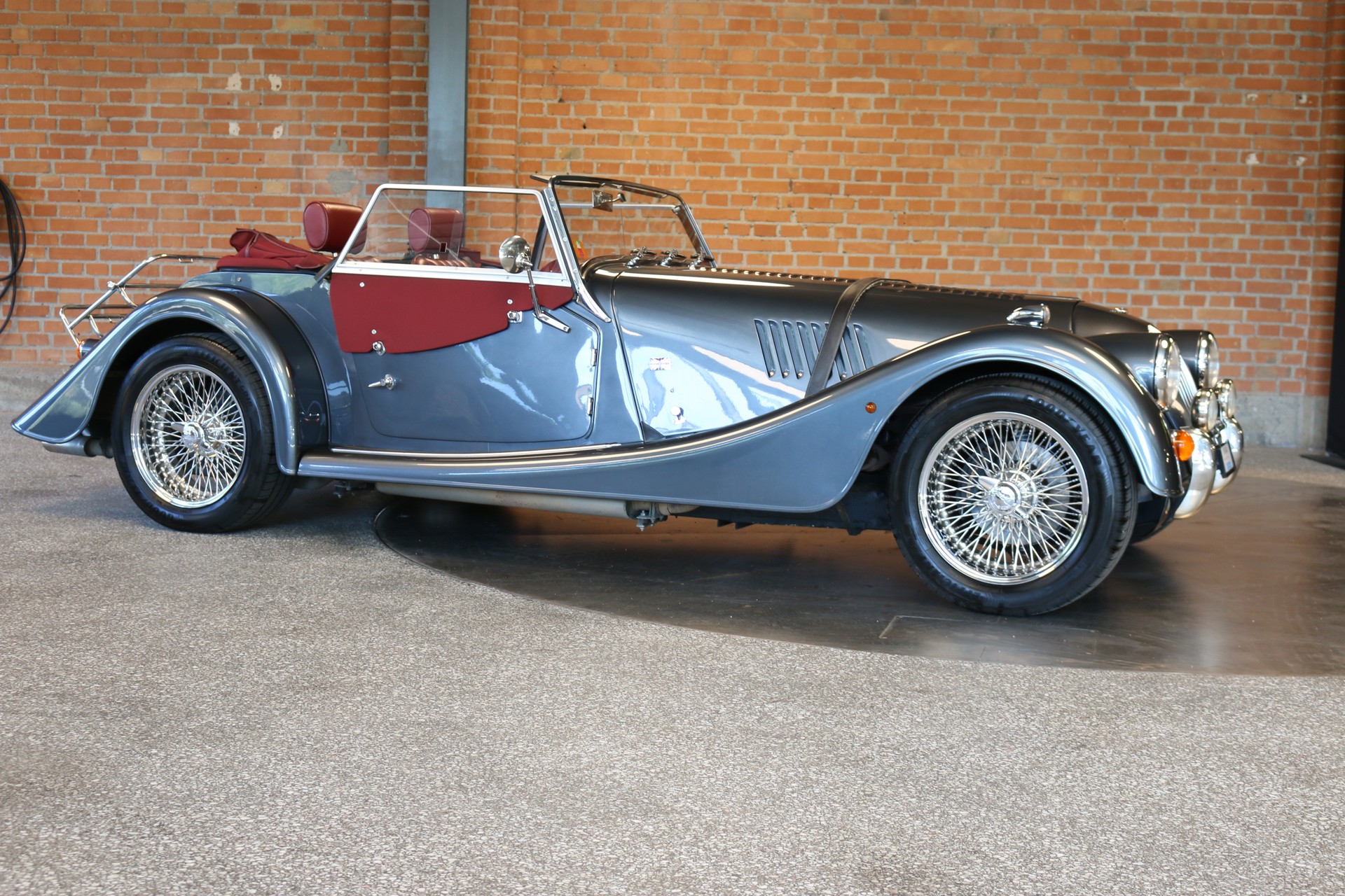 MORGAN Roadster 3.7 V6 Swiss Pack